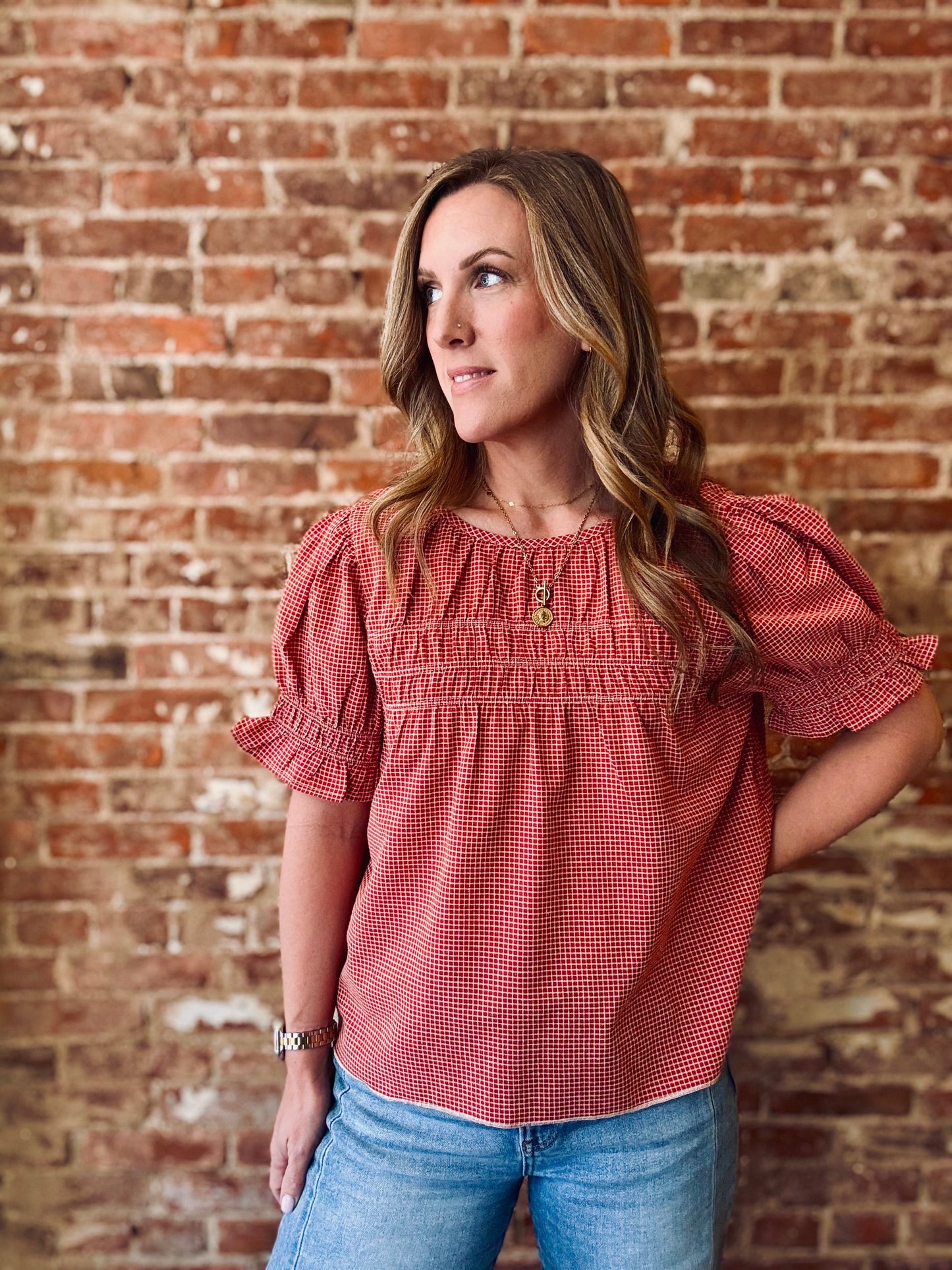 Josie Blouse