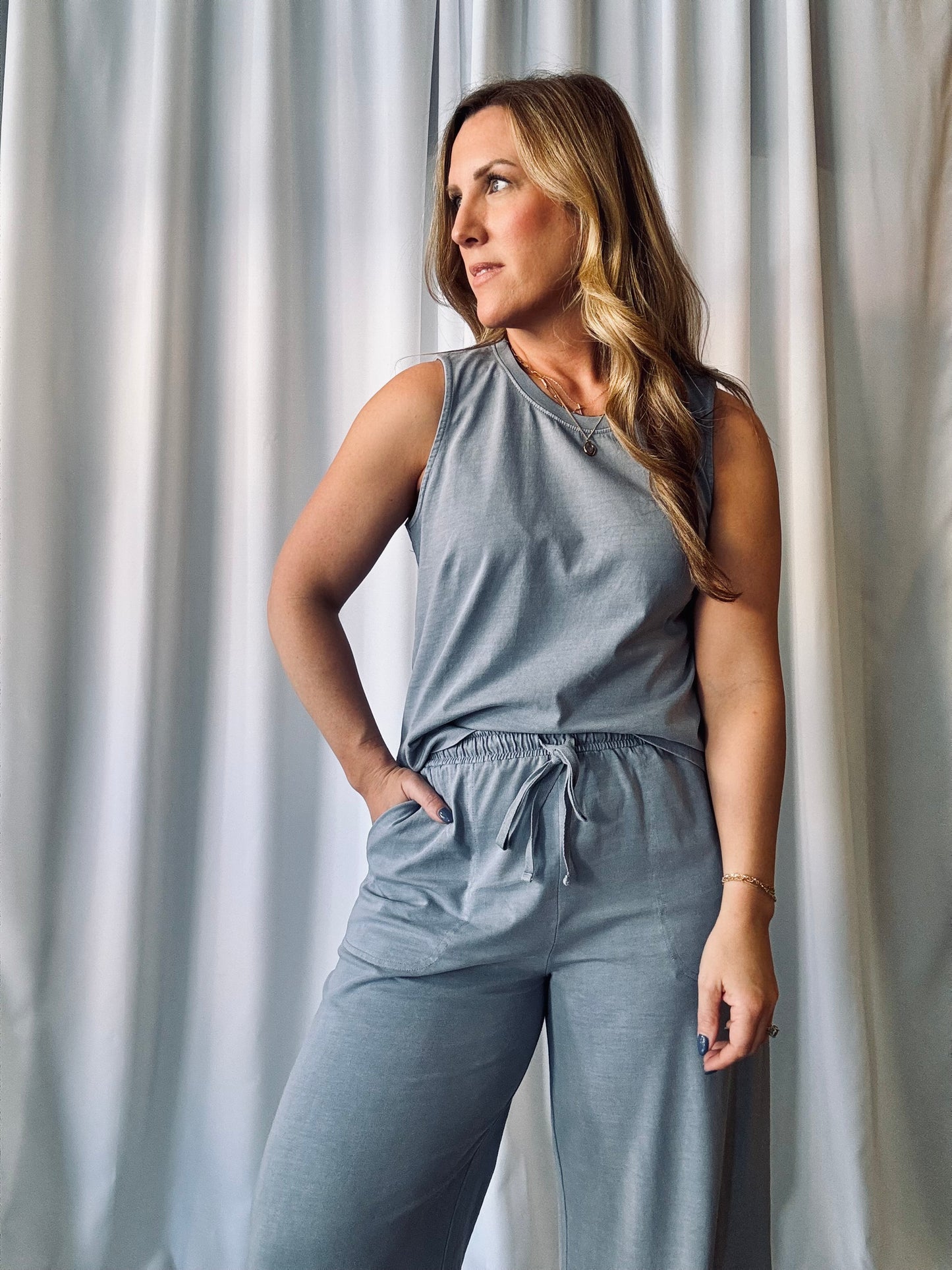 The Zoe Tank