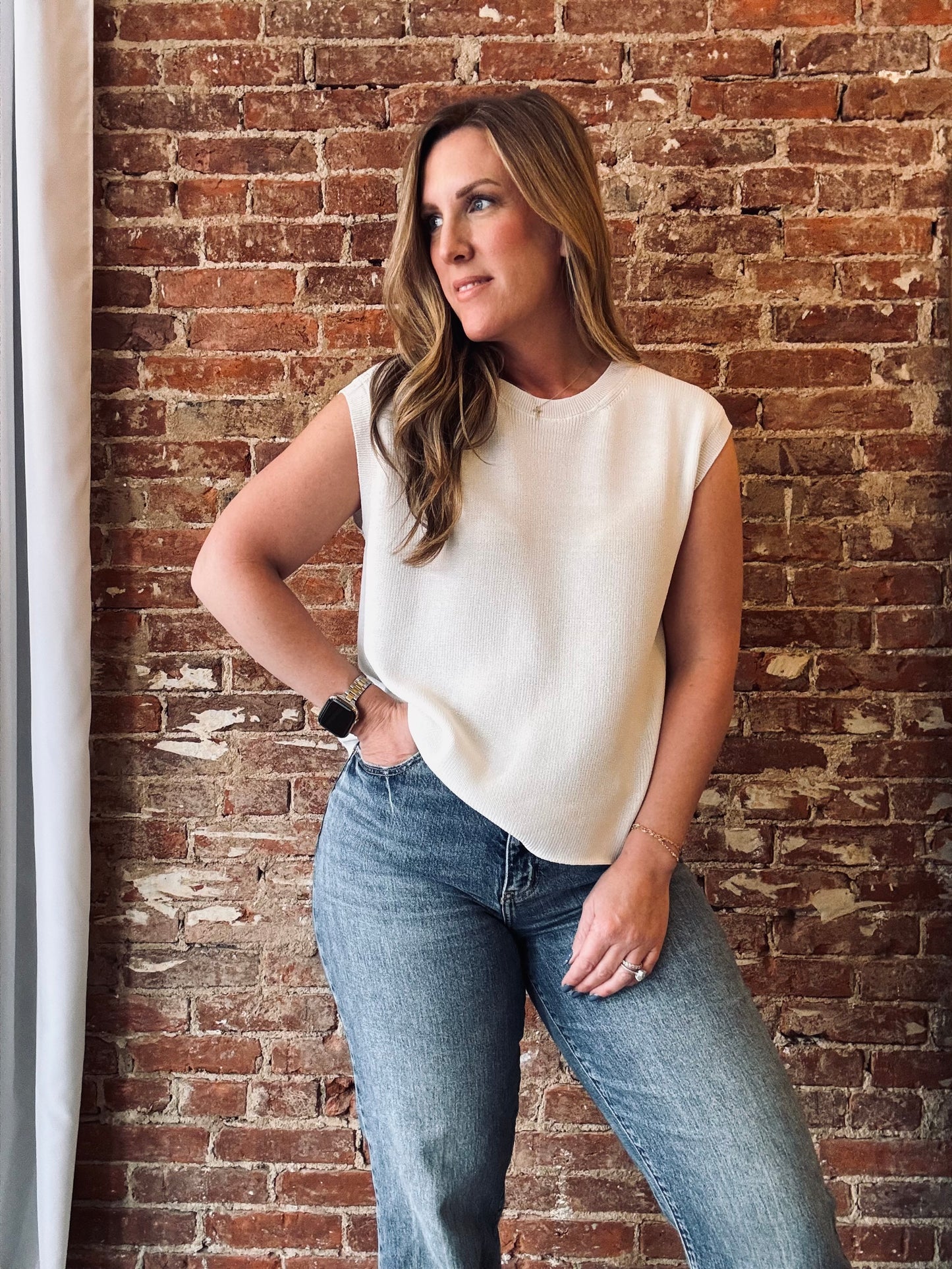 Haven Knit Top