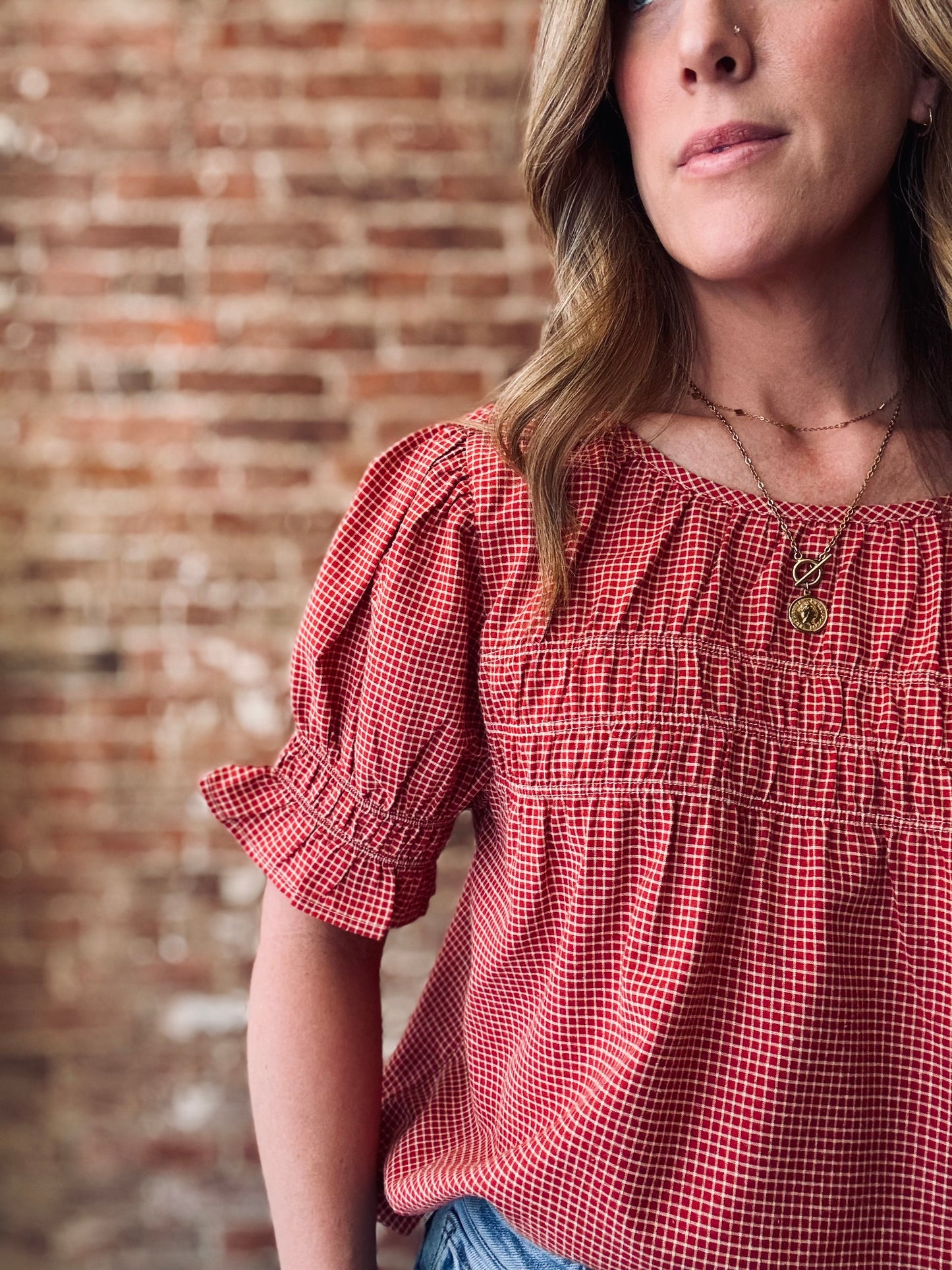 Josie Blouse