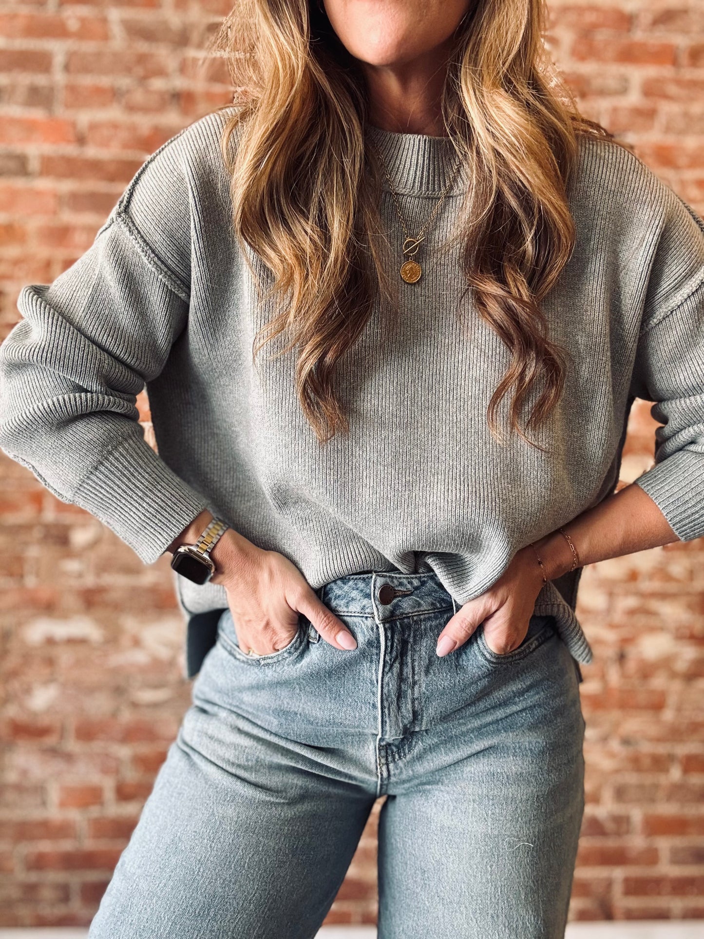 Rory Pullover