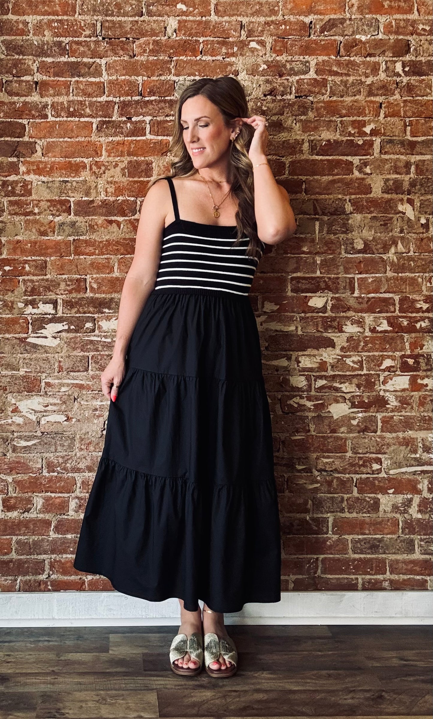Palmer Dress