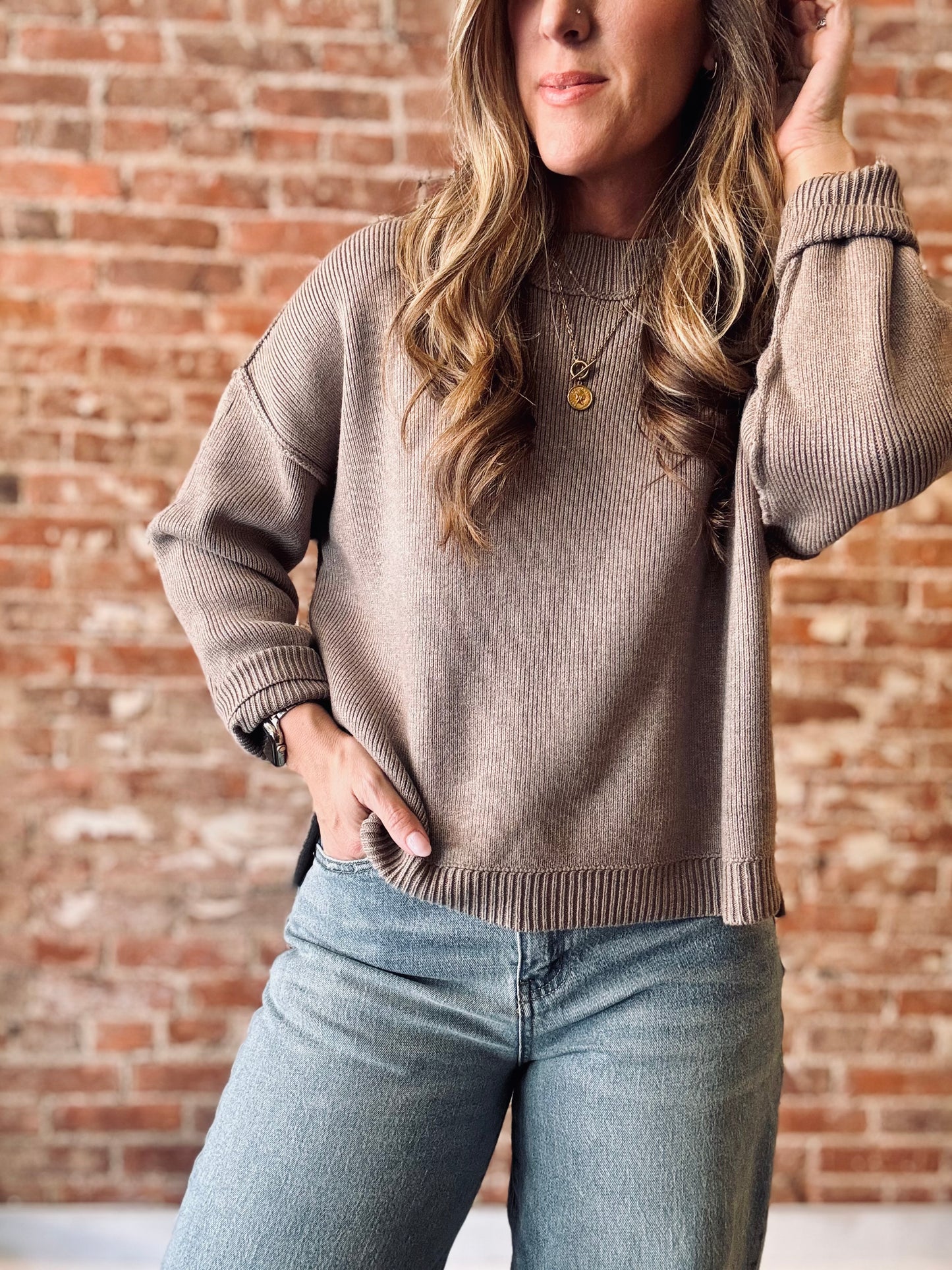 Rory Pullover