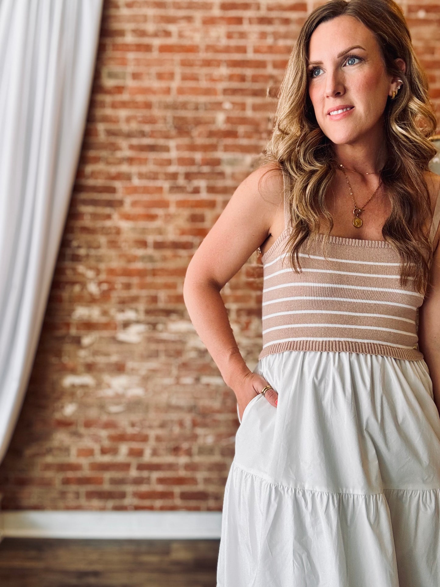 Palmer Dress