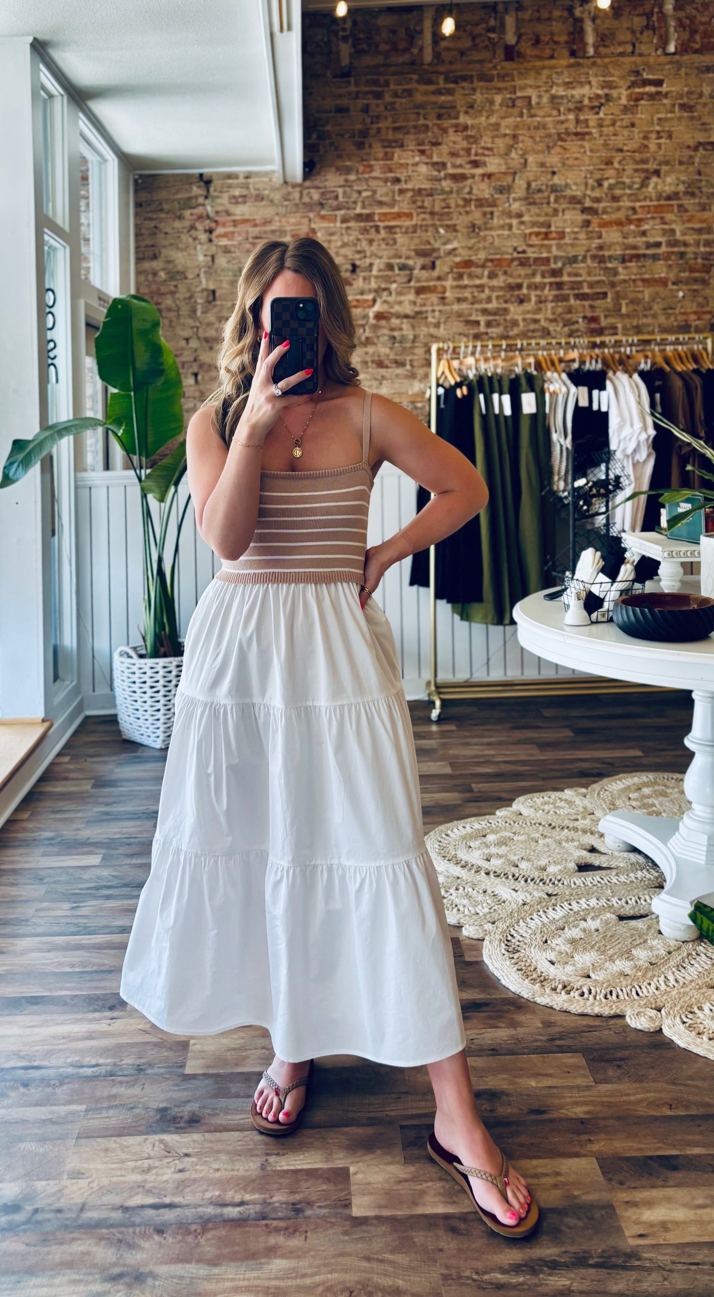 Palmer Dress
