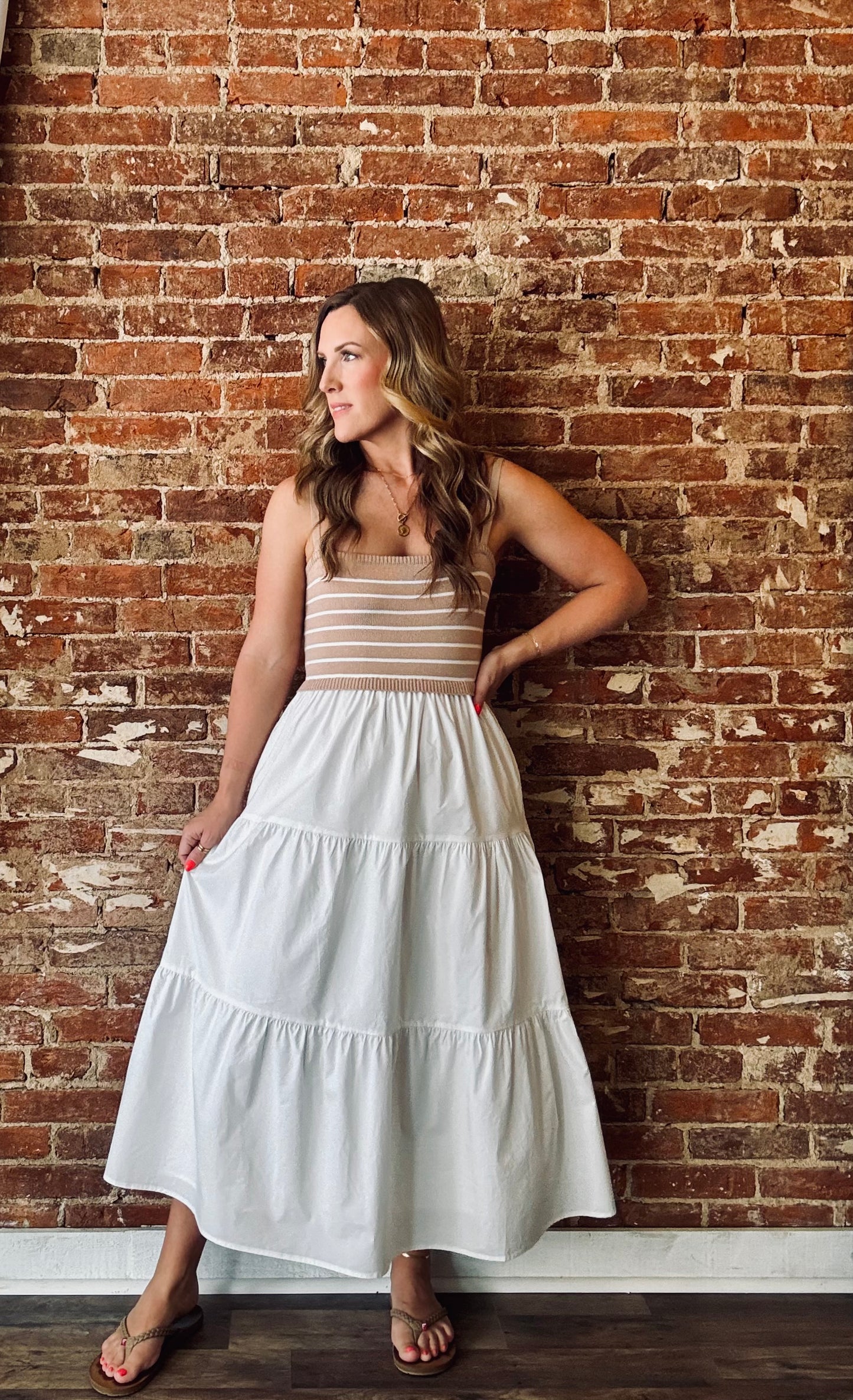 Palmer Dress