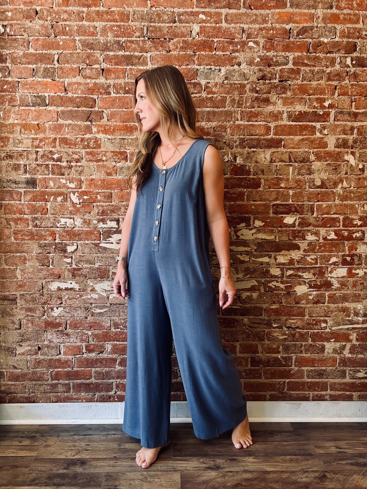 Zoe Jumpsuit