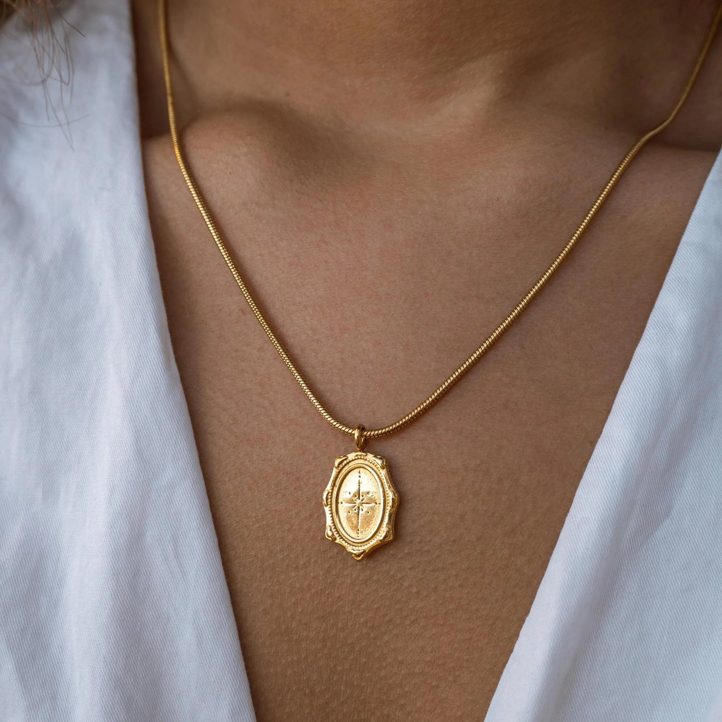 The Alchemy Necklace