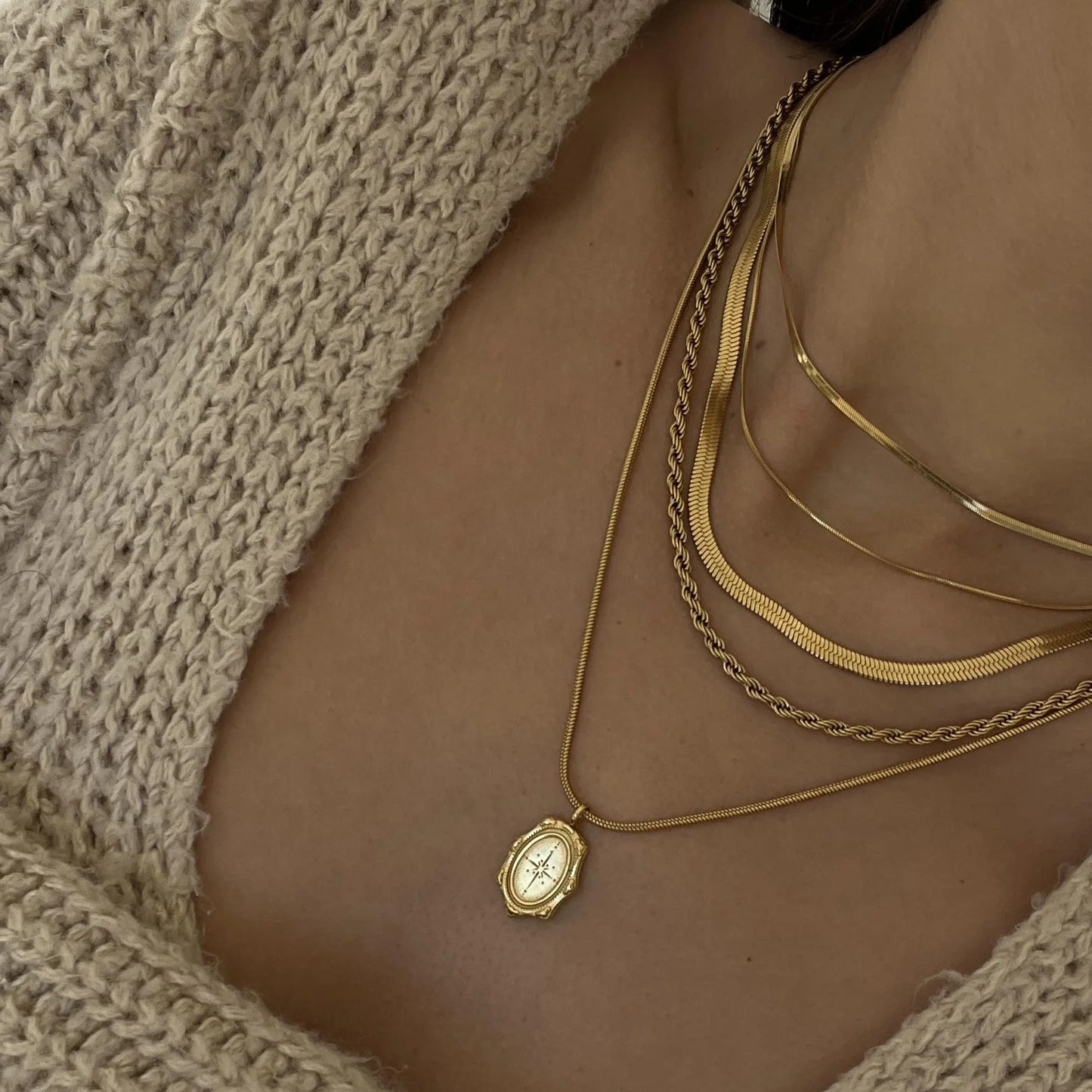 The Alchemy Necklace