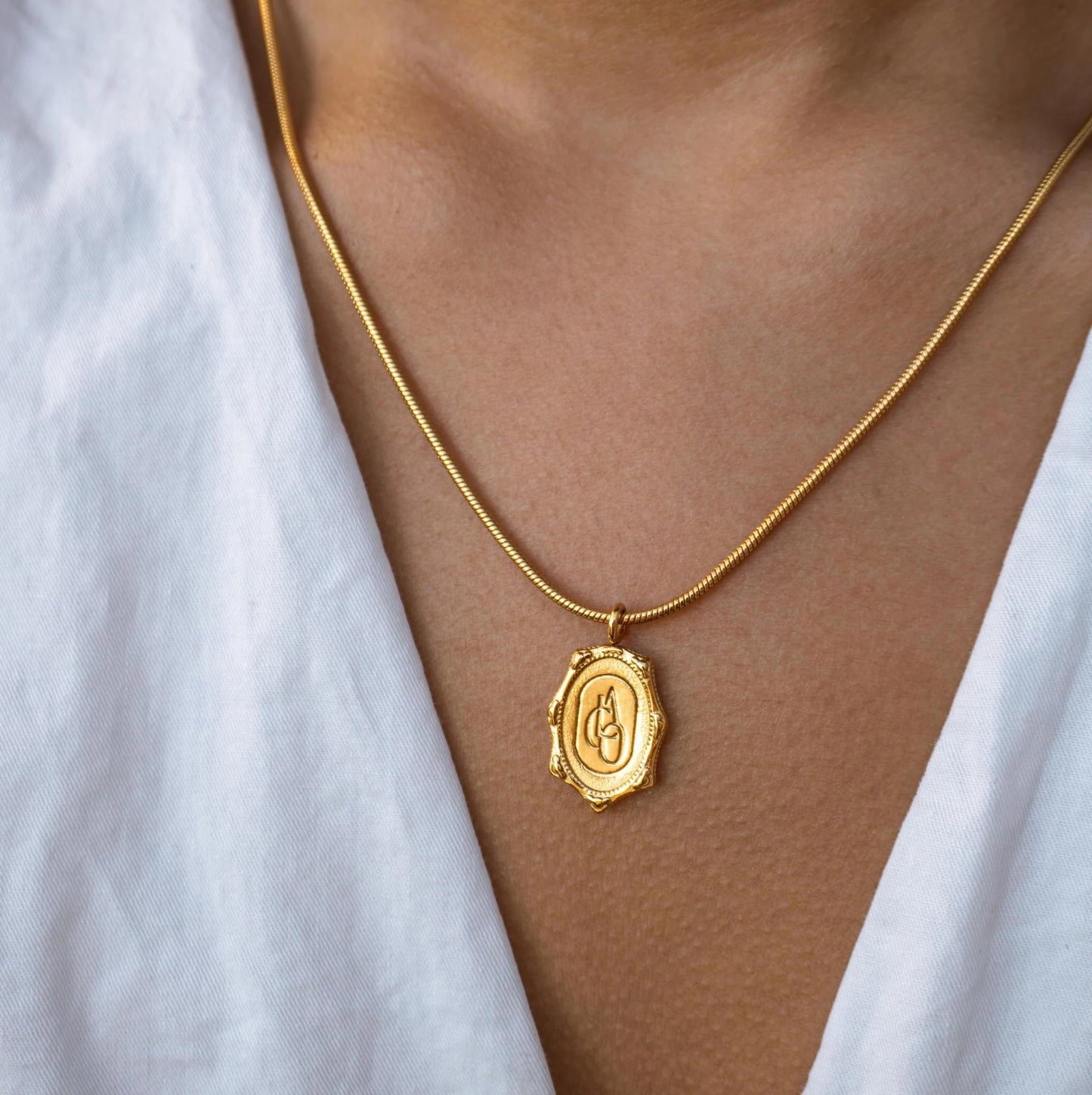 The Alchemy Necklace