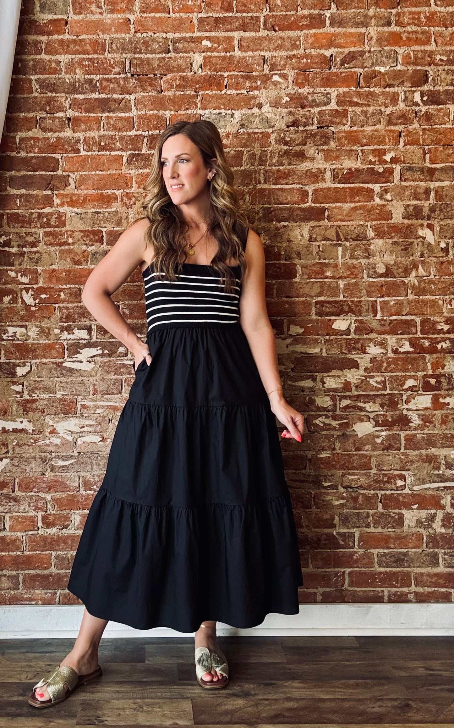 Palmer Dress