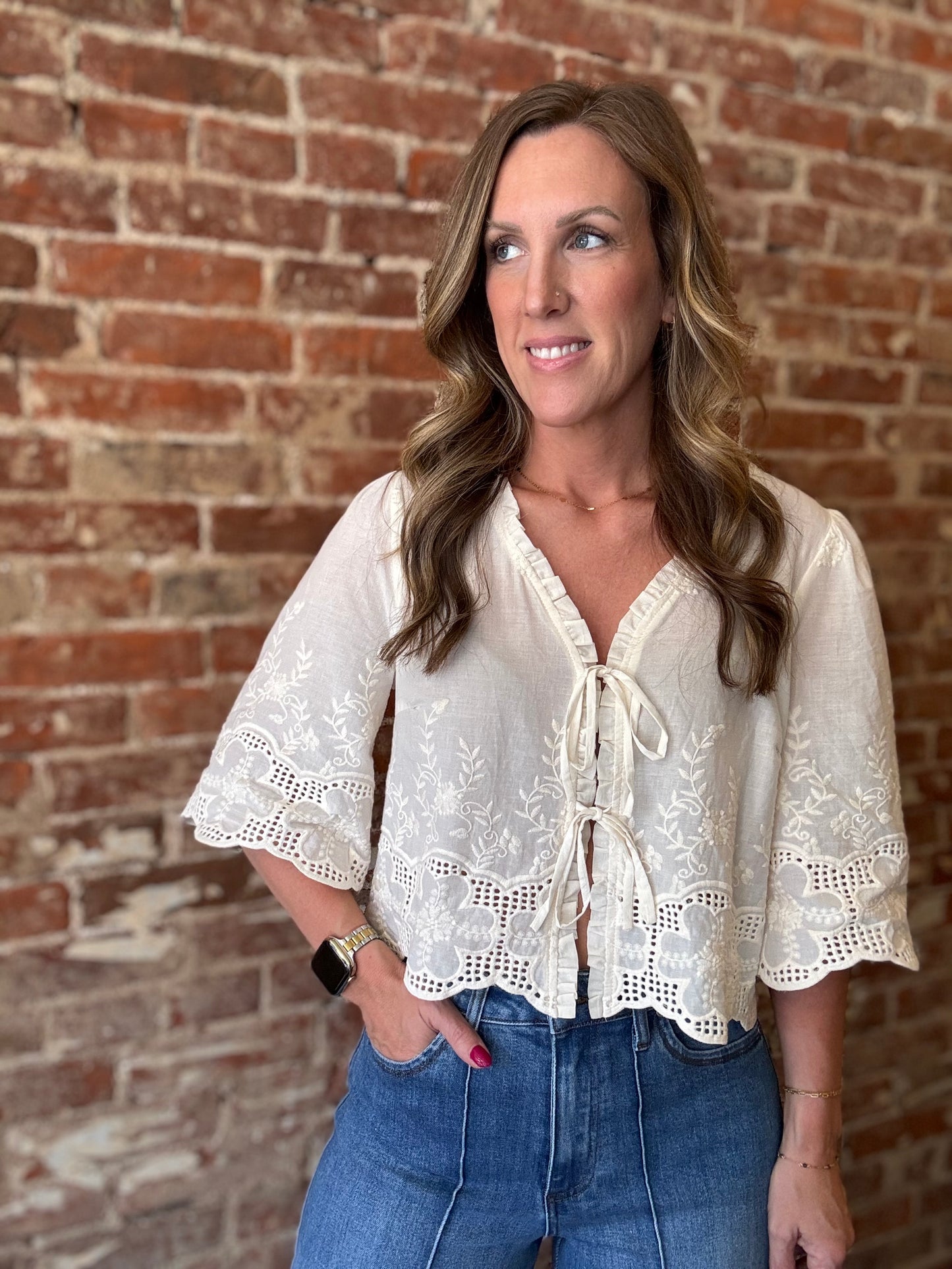 Millie Blouse