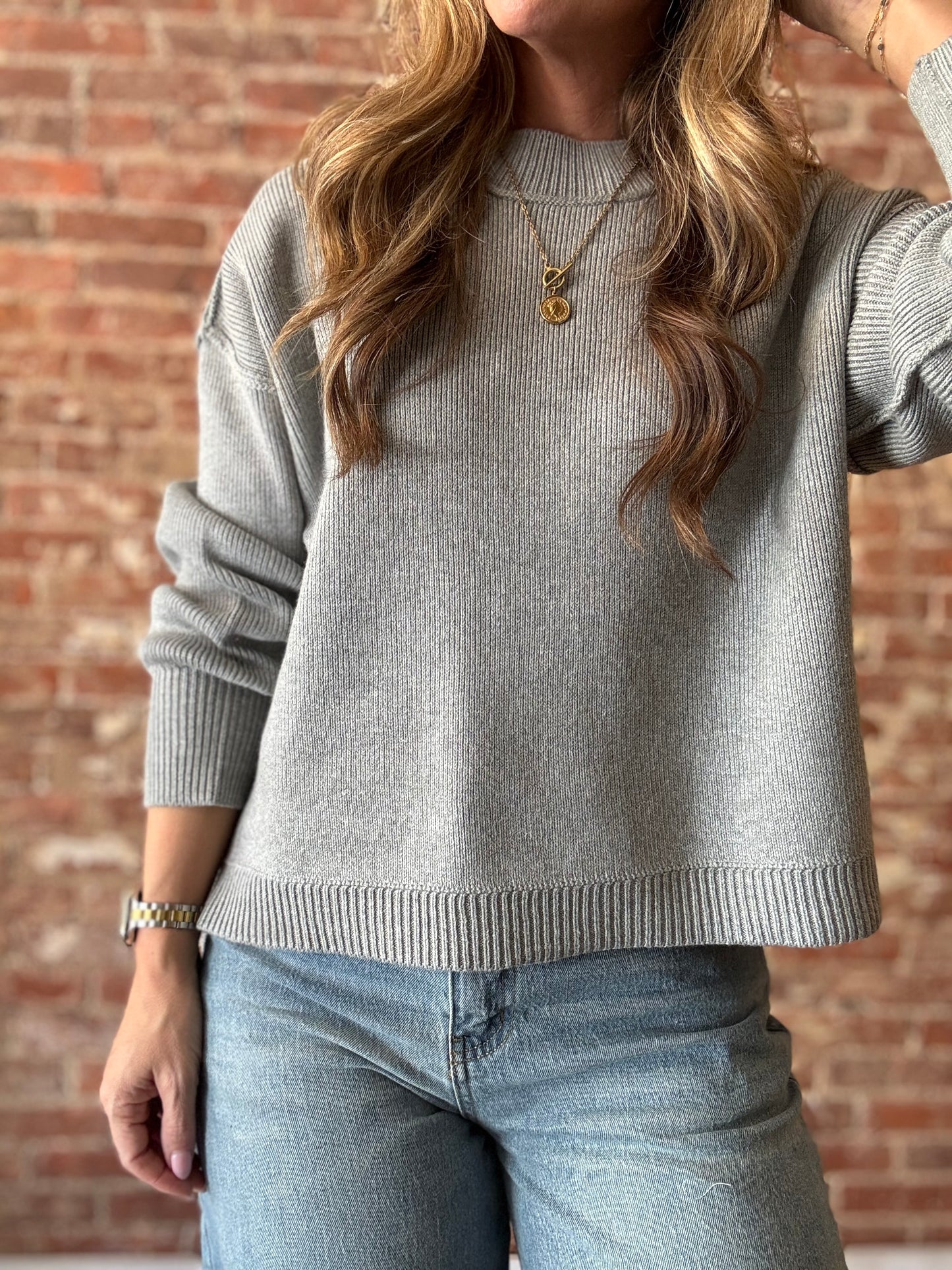 Rory Pullover