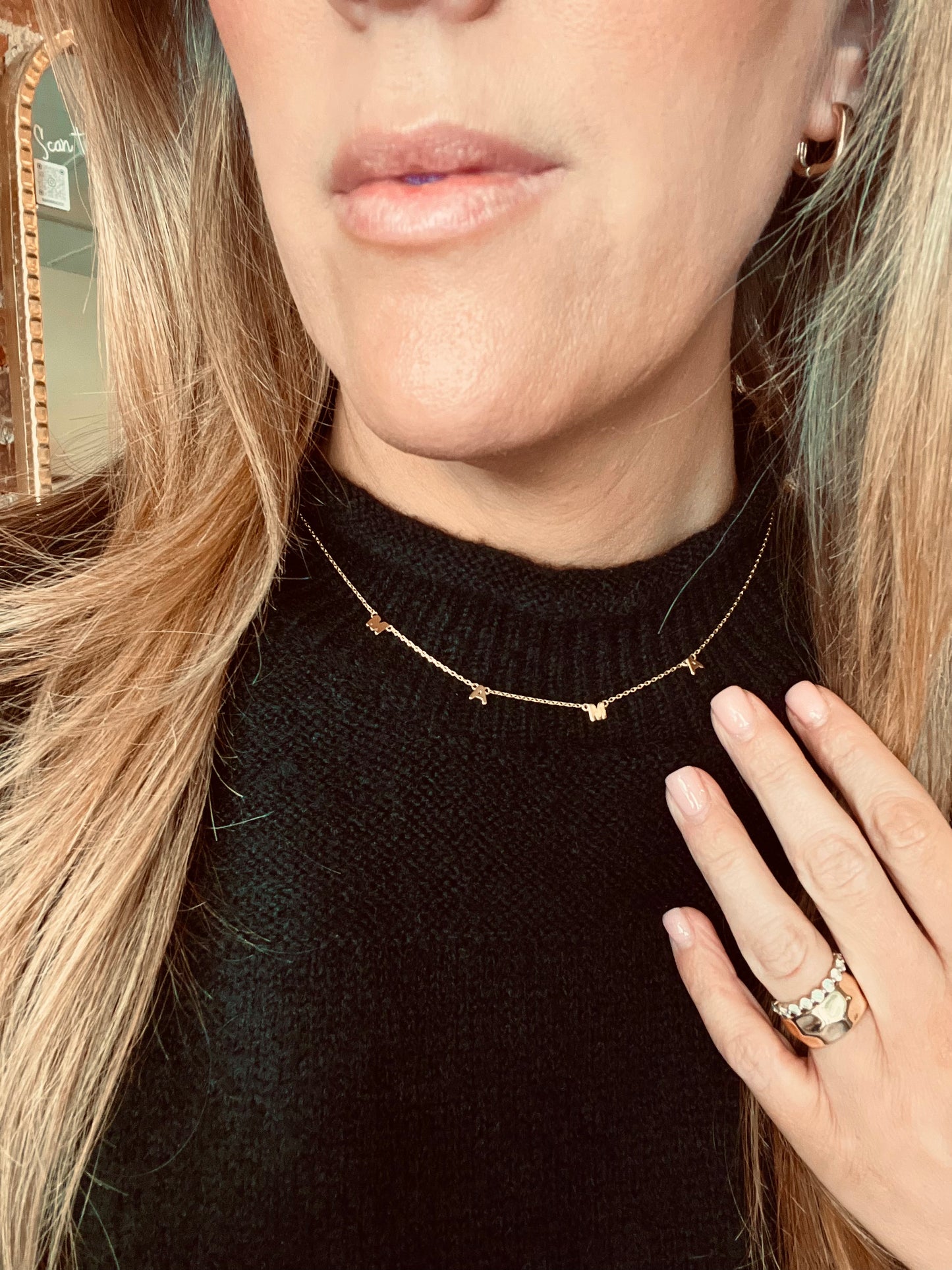 Mama Necklace
