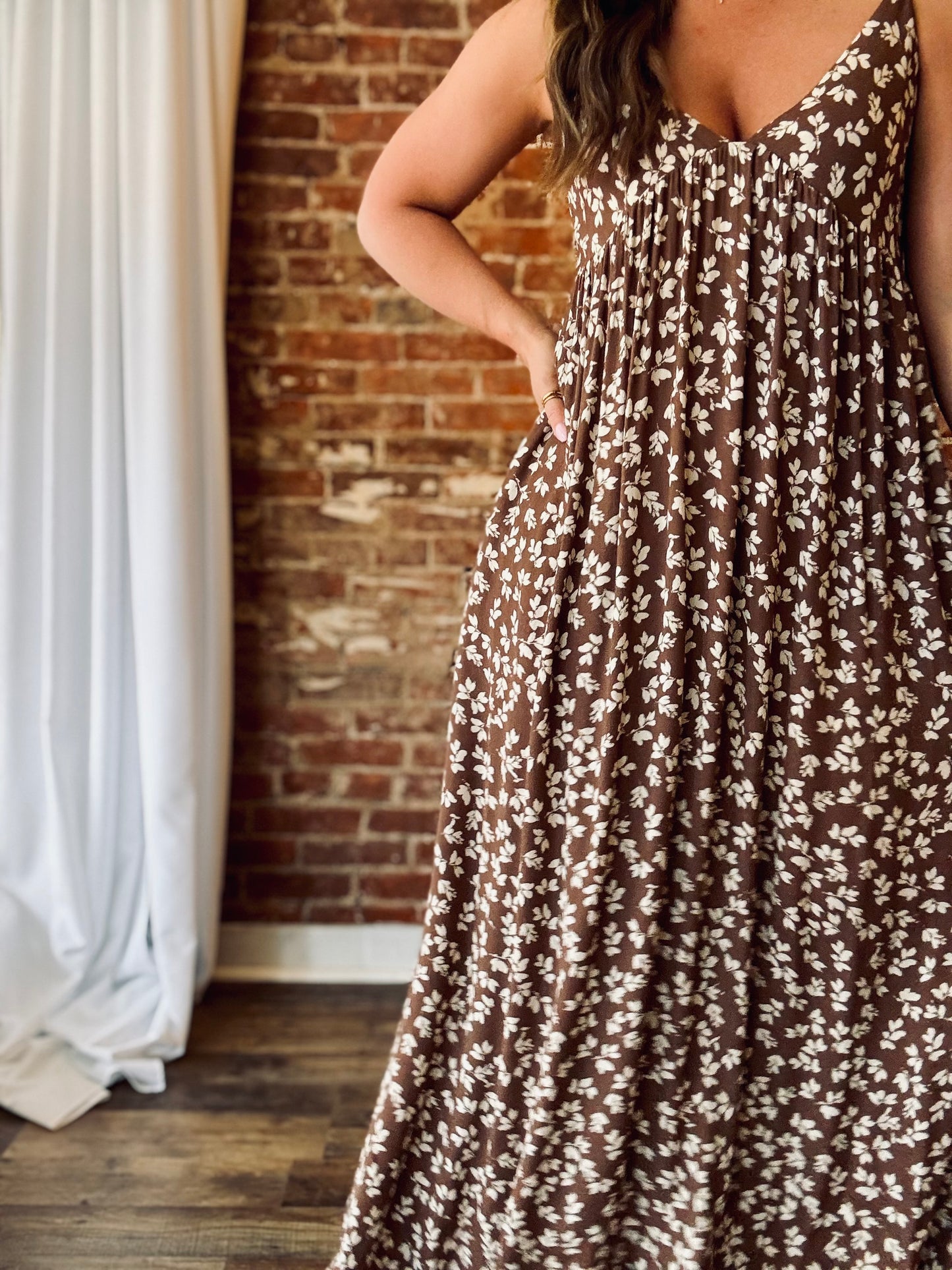 Eden Midi Dress