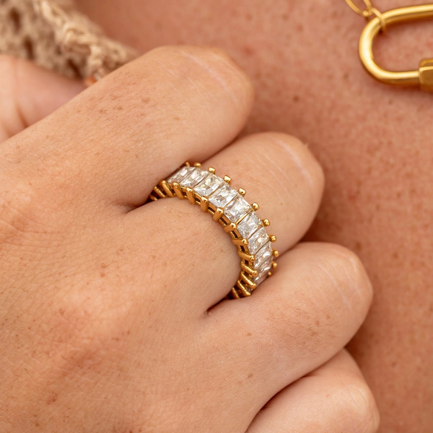 Manifested This Ring