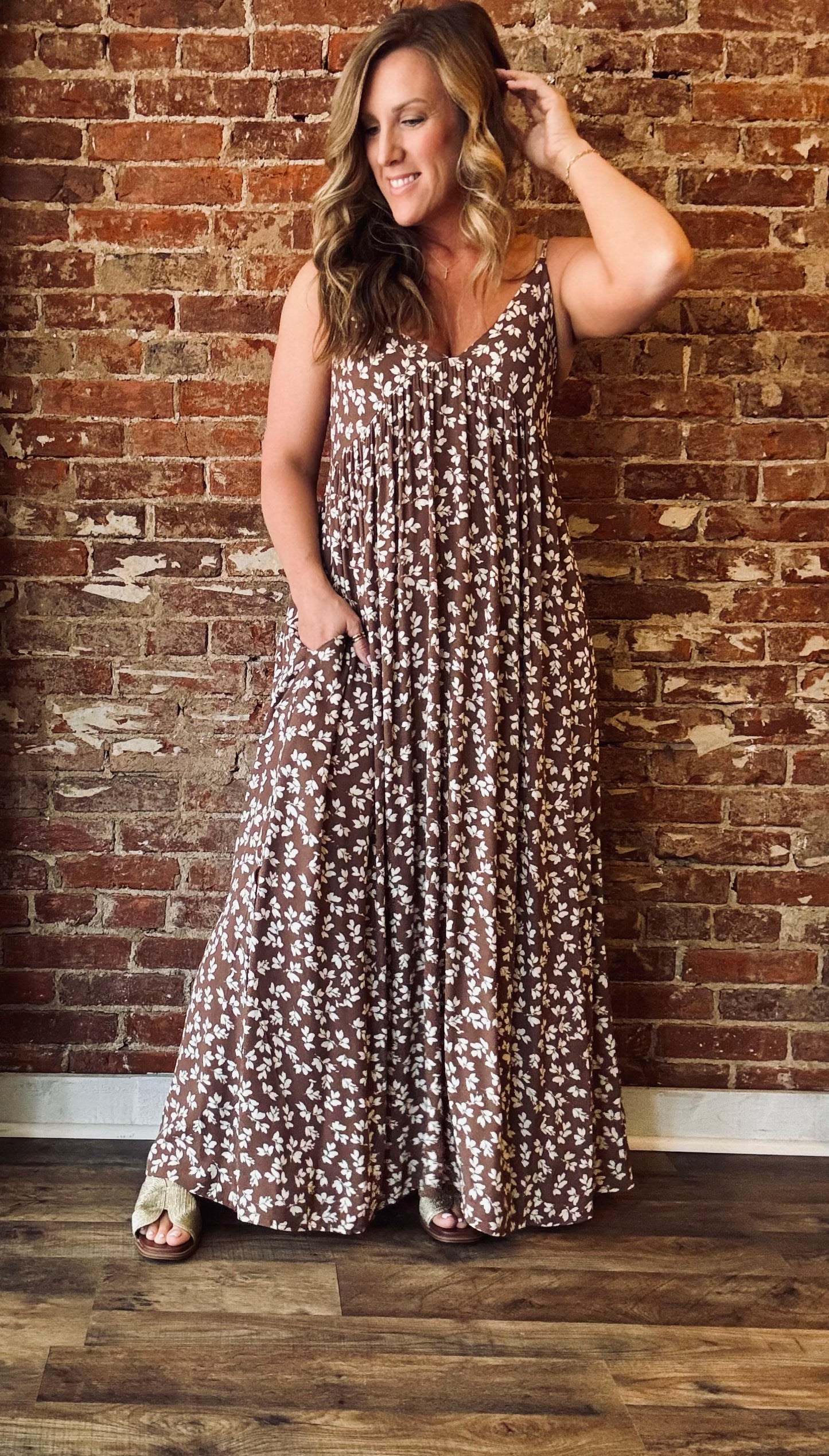 Eden Midi Dress