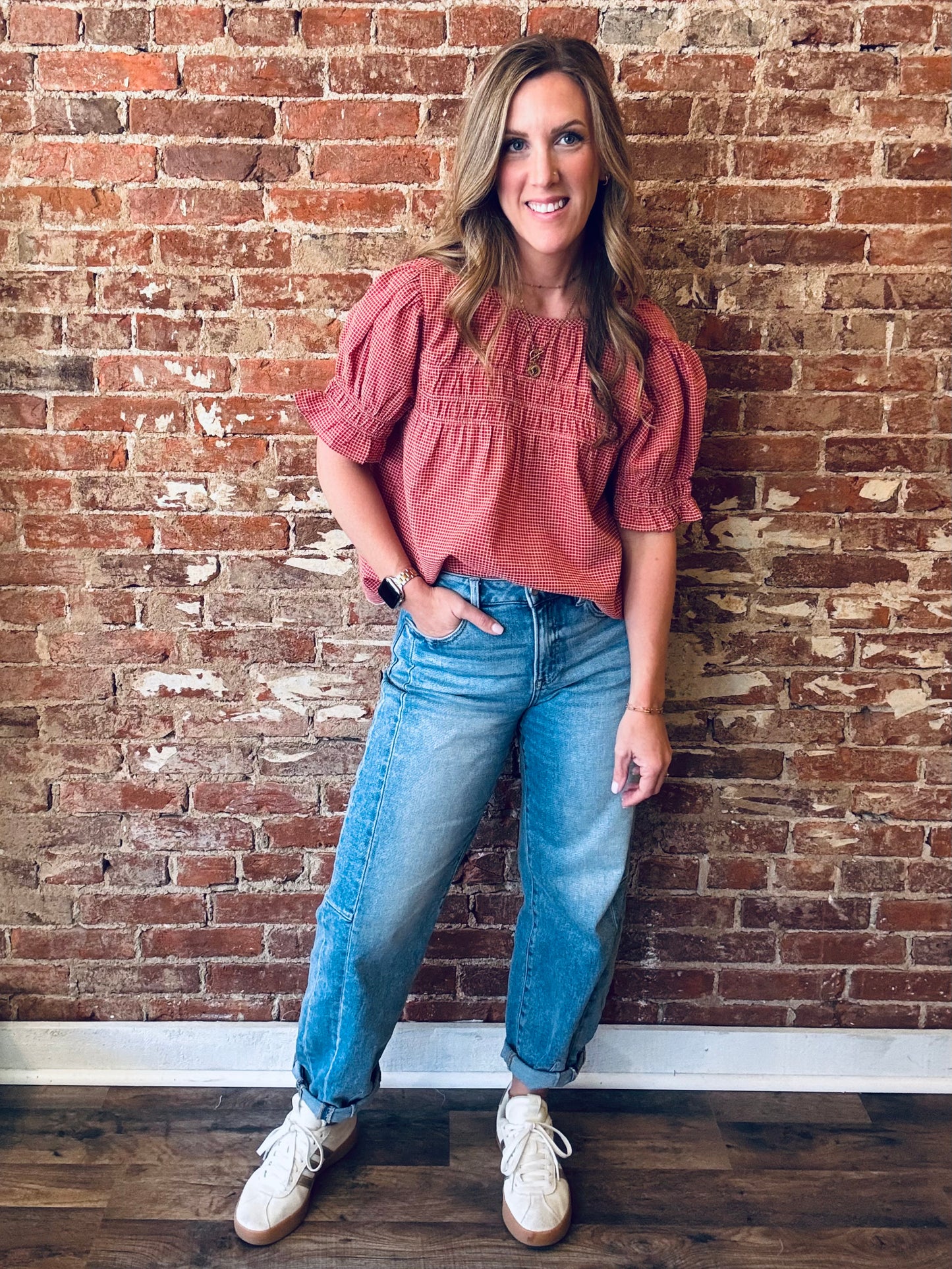 Josie Blouse