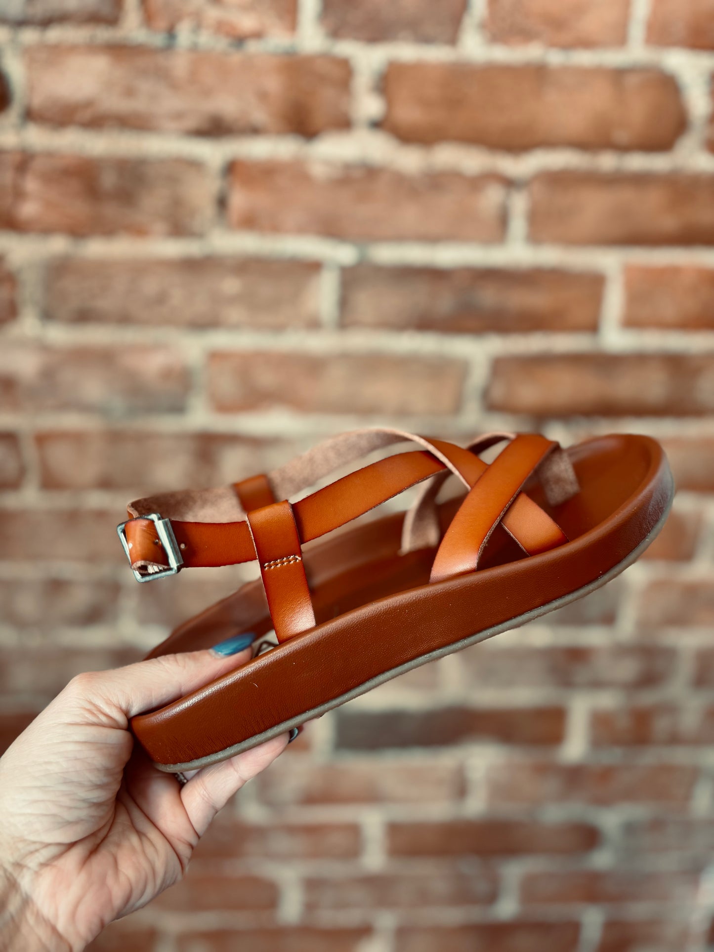 The Zurie Sandal