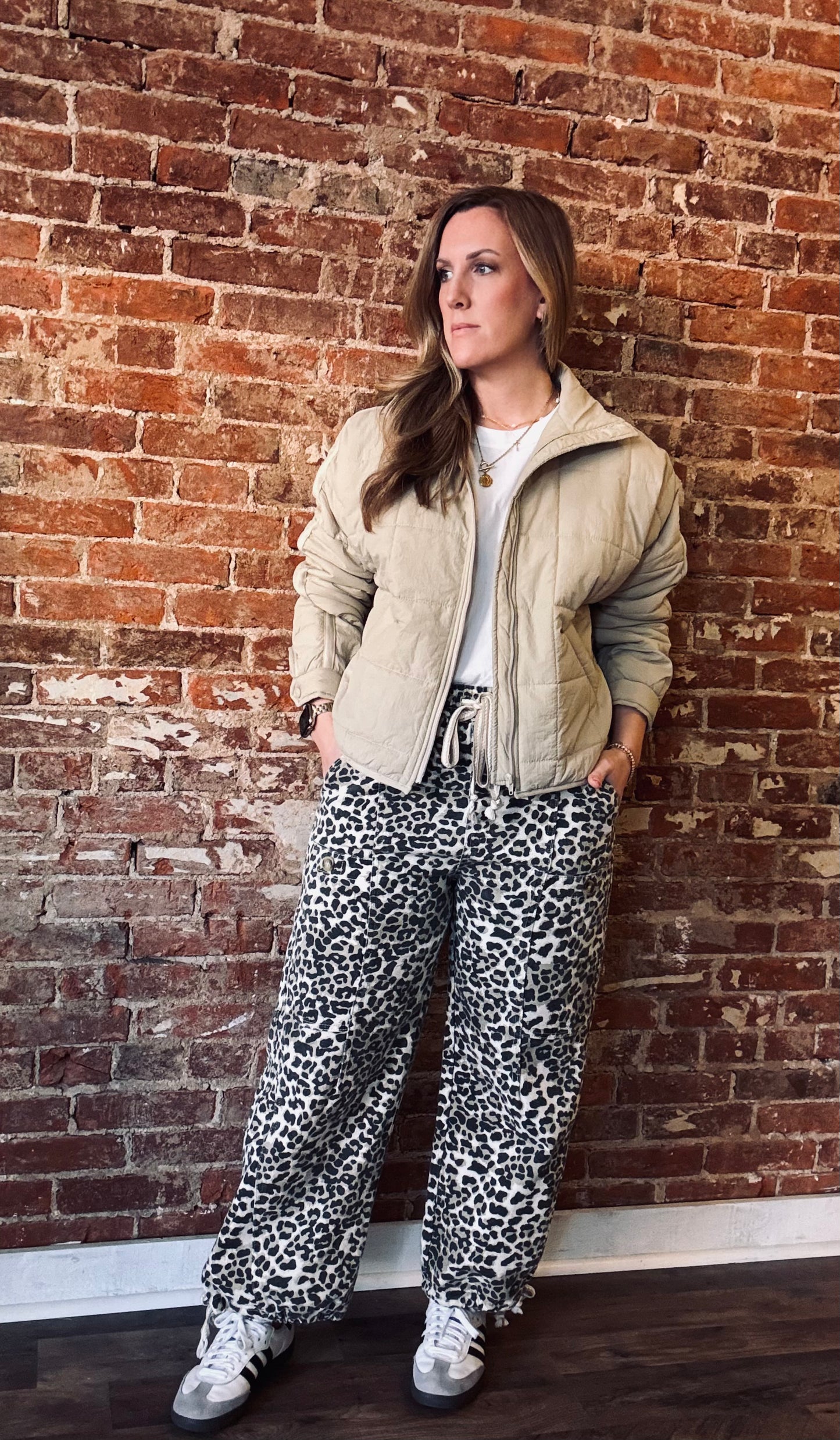 Bebe Puffer Jacket