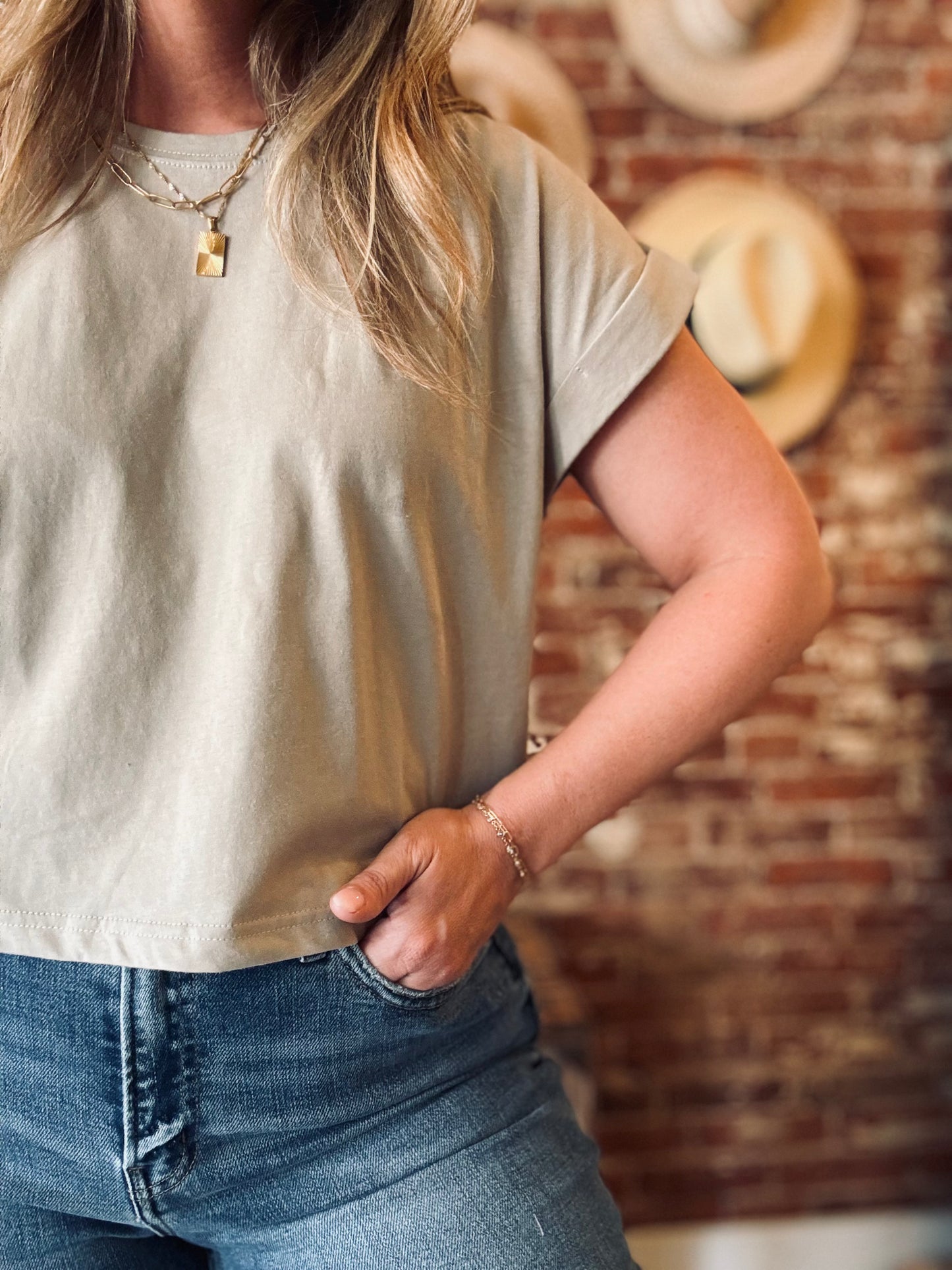 Sloane Tee