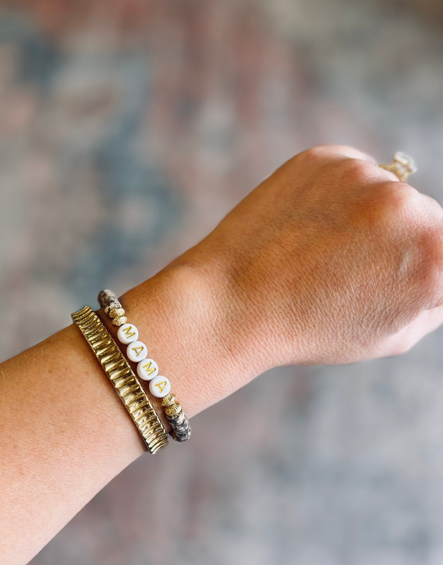 Heishi Bracelet
