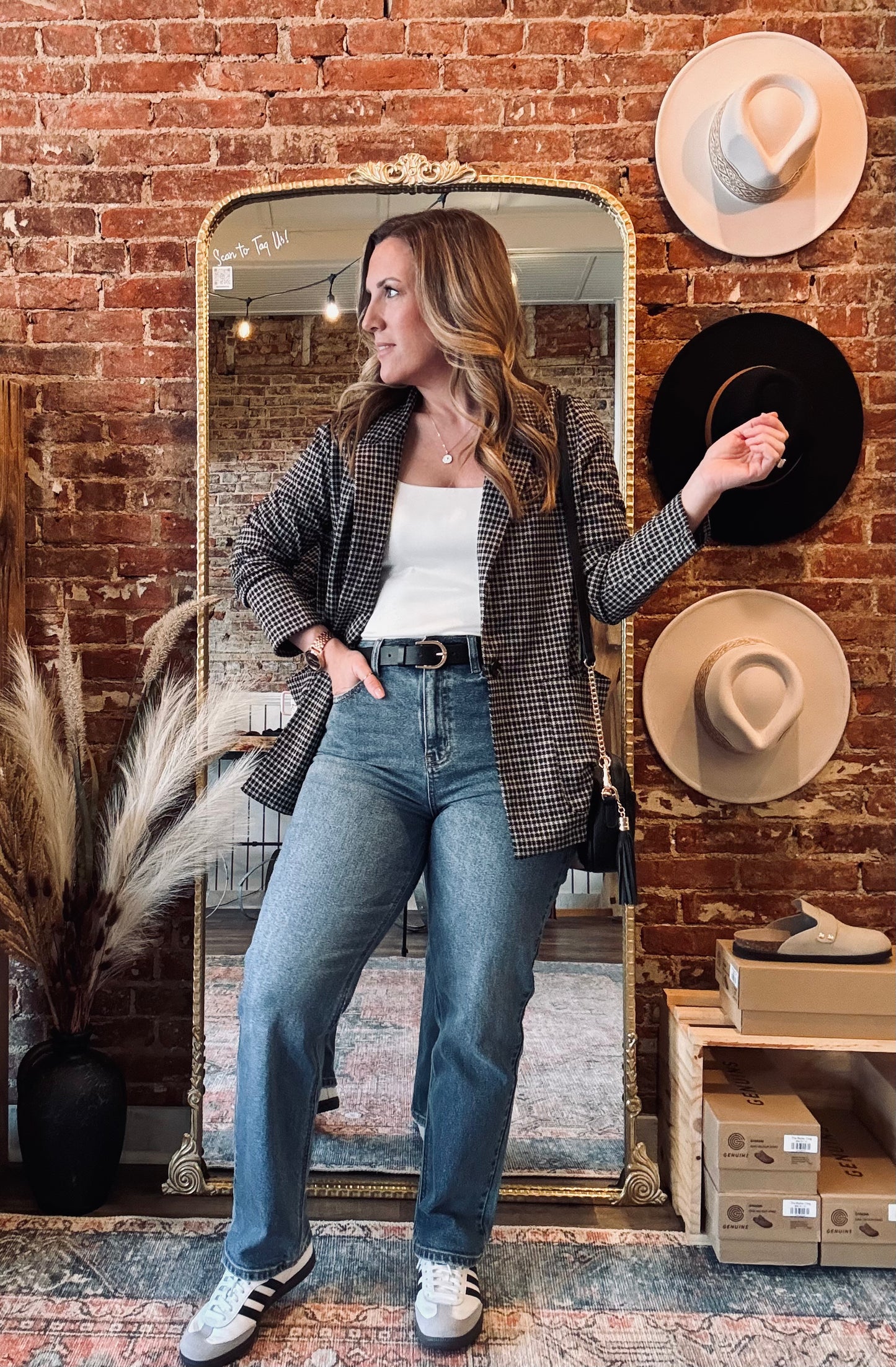 Penelope Blazer