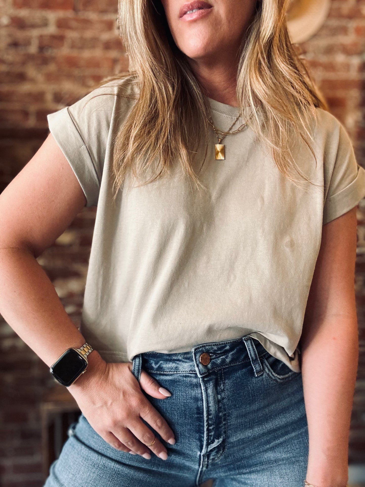 Sloane Tee