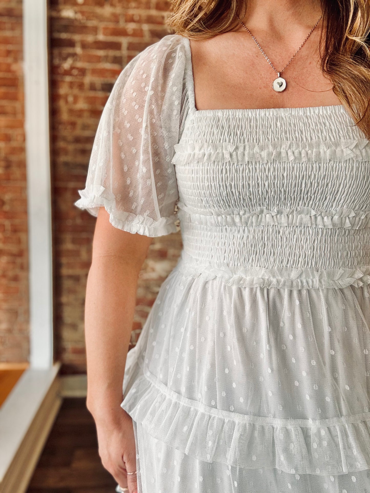 All Romance Midi Dress