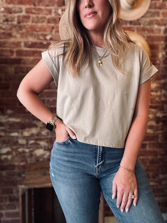 Sloane Tee