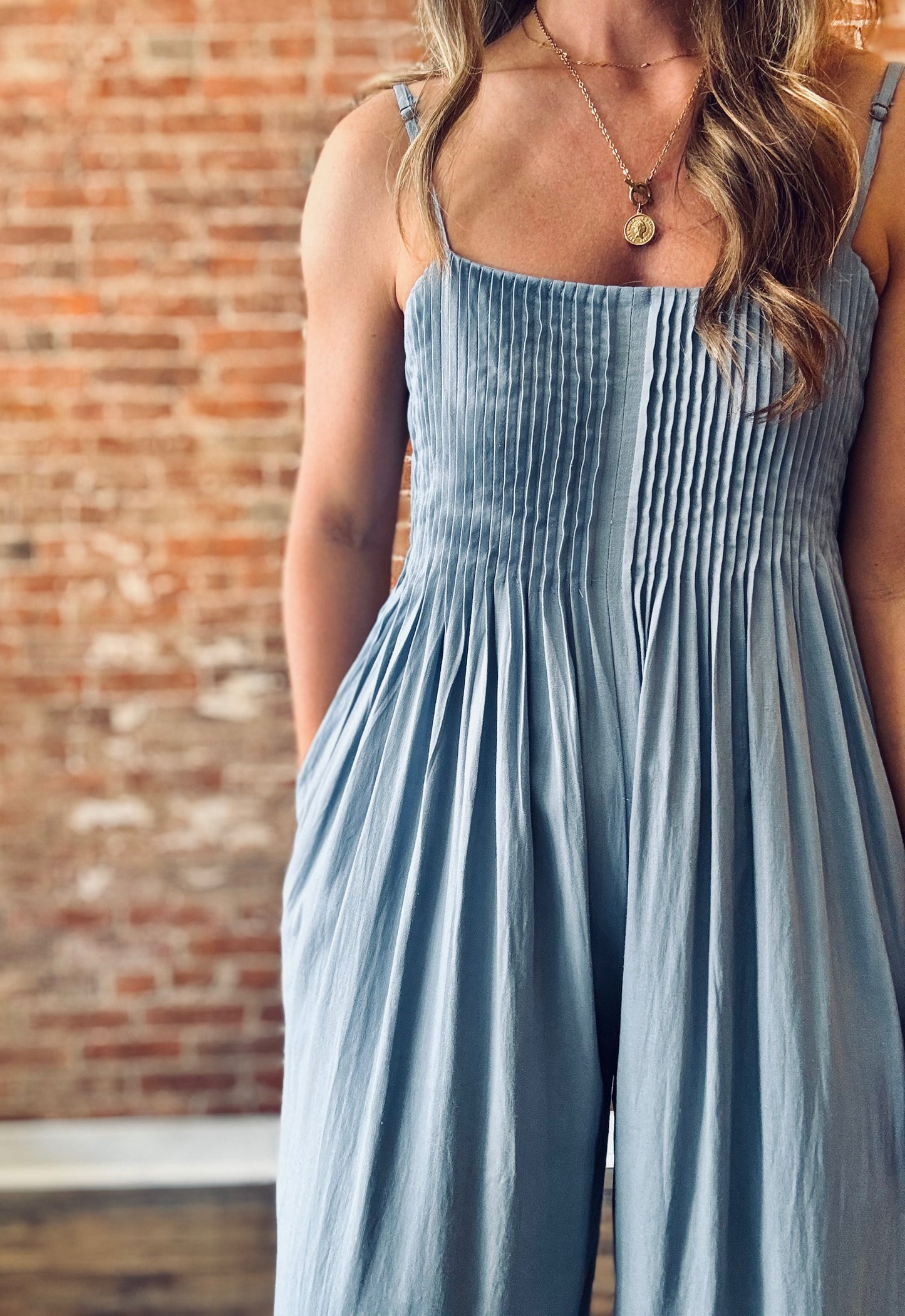Celeste Jumpsuit