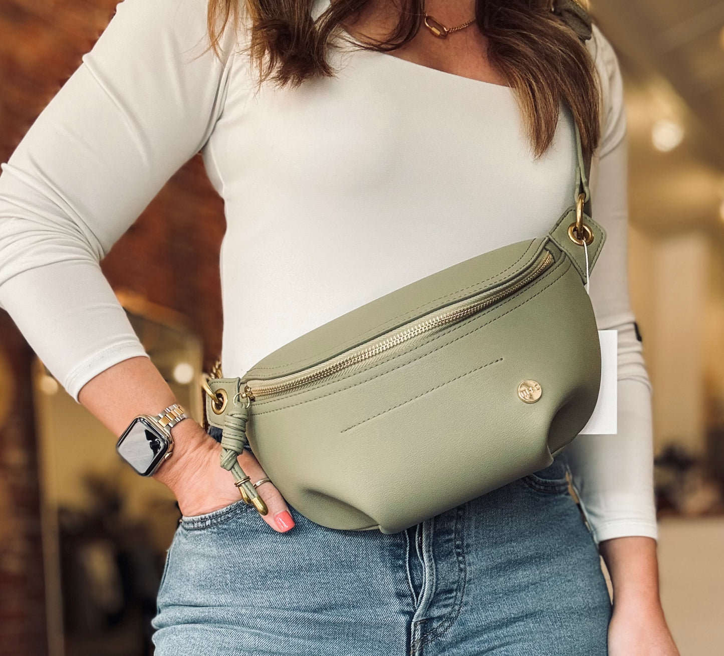 Catherine Belt Bag