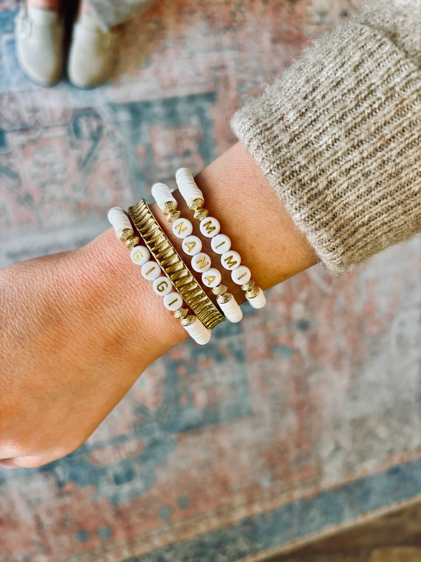Heishi Bracelet