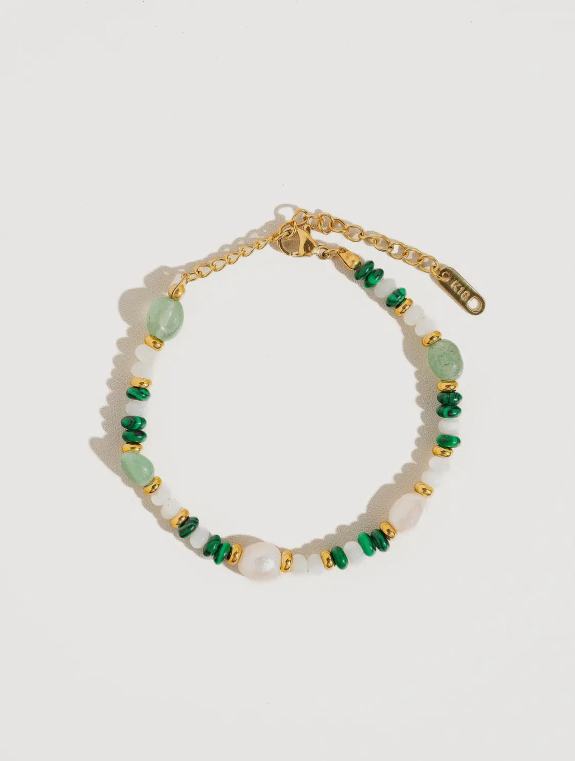 Faye Bead Bracelet