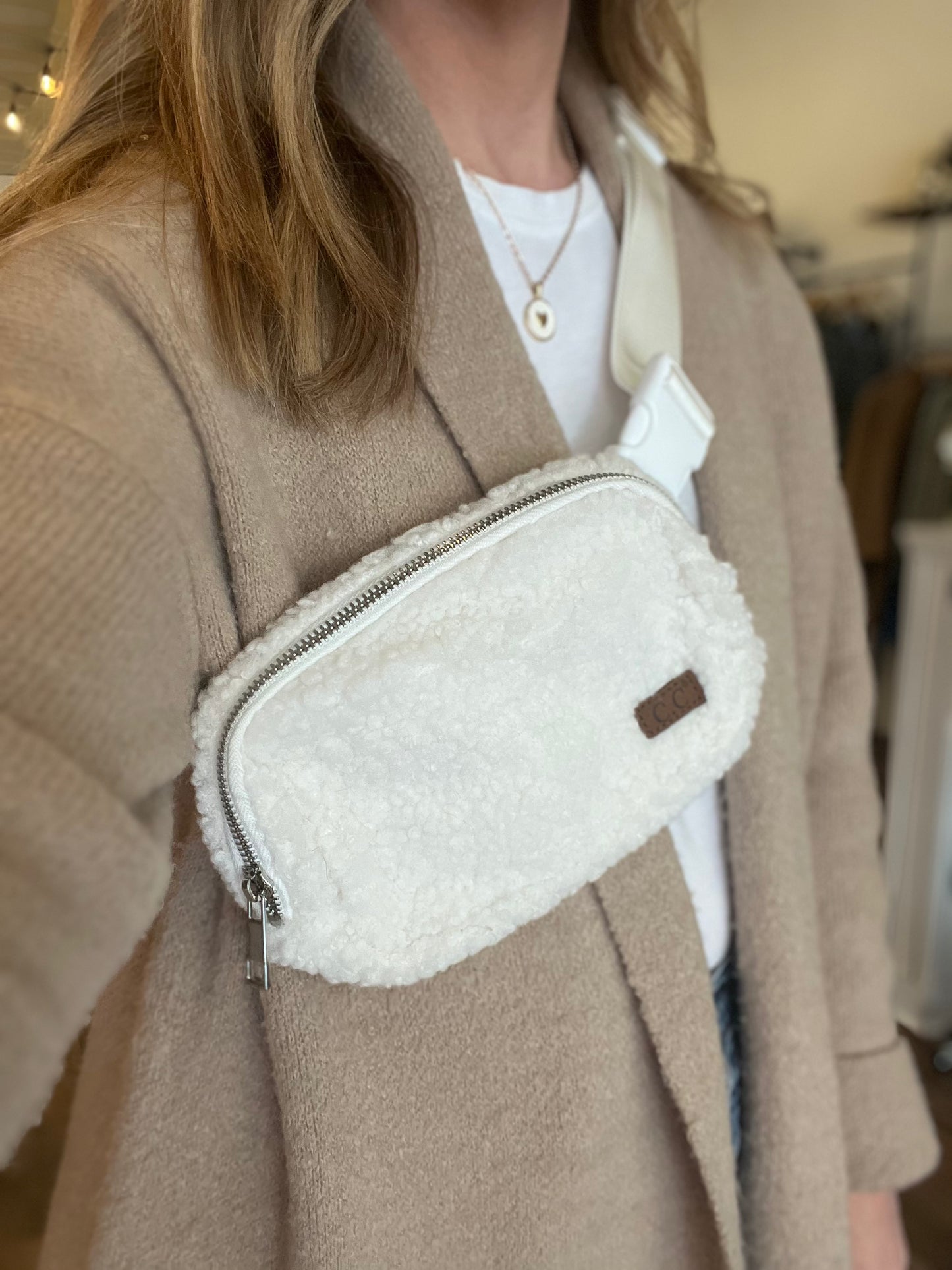 CC Sherpa Belt Bag