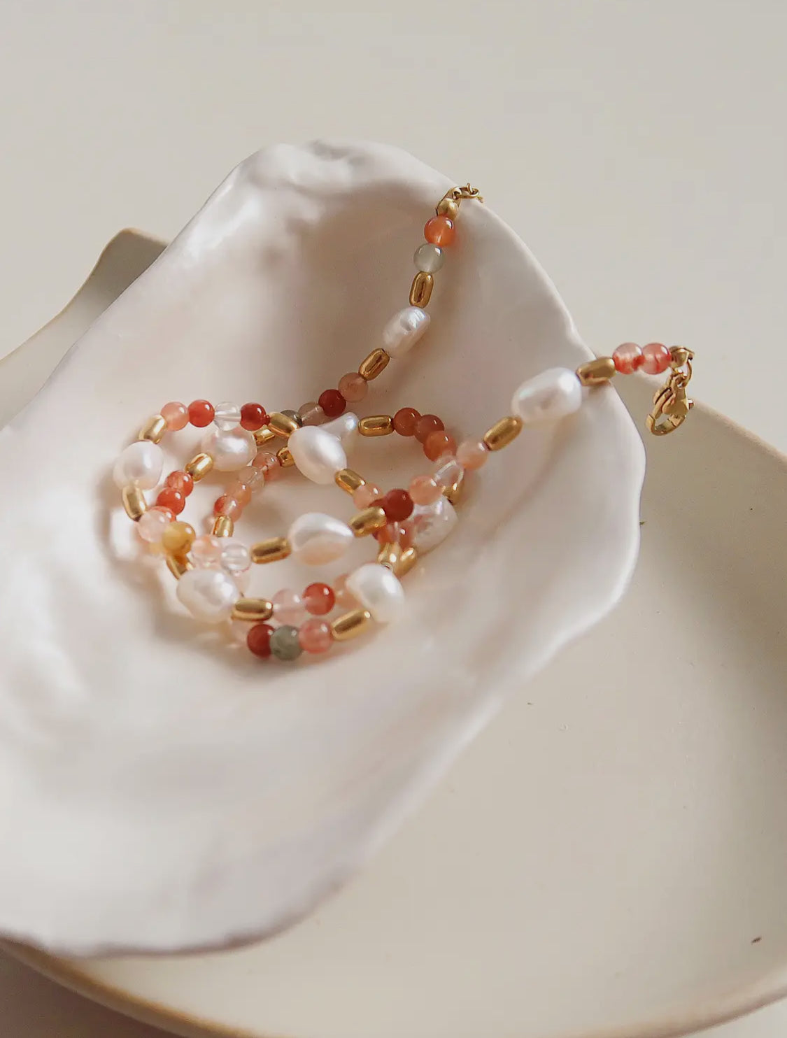 Jolin Bead Bracelet