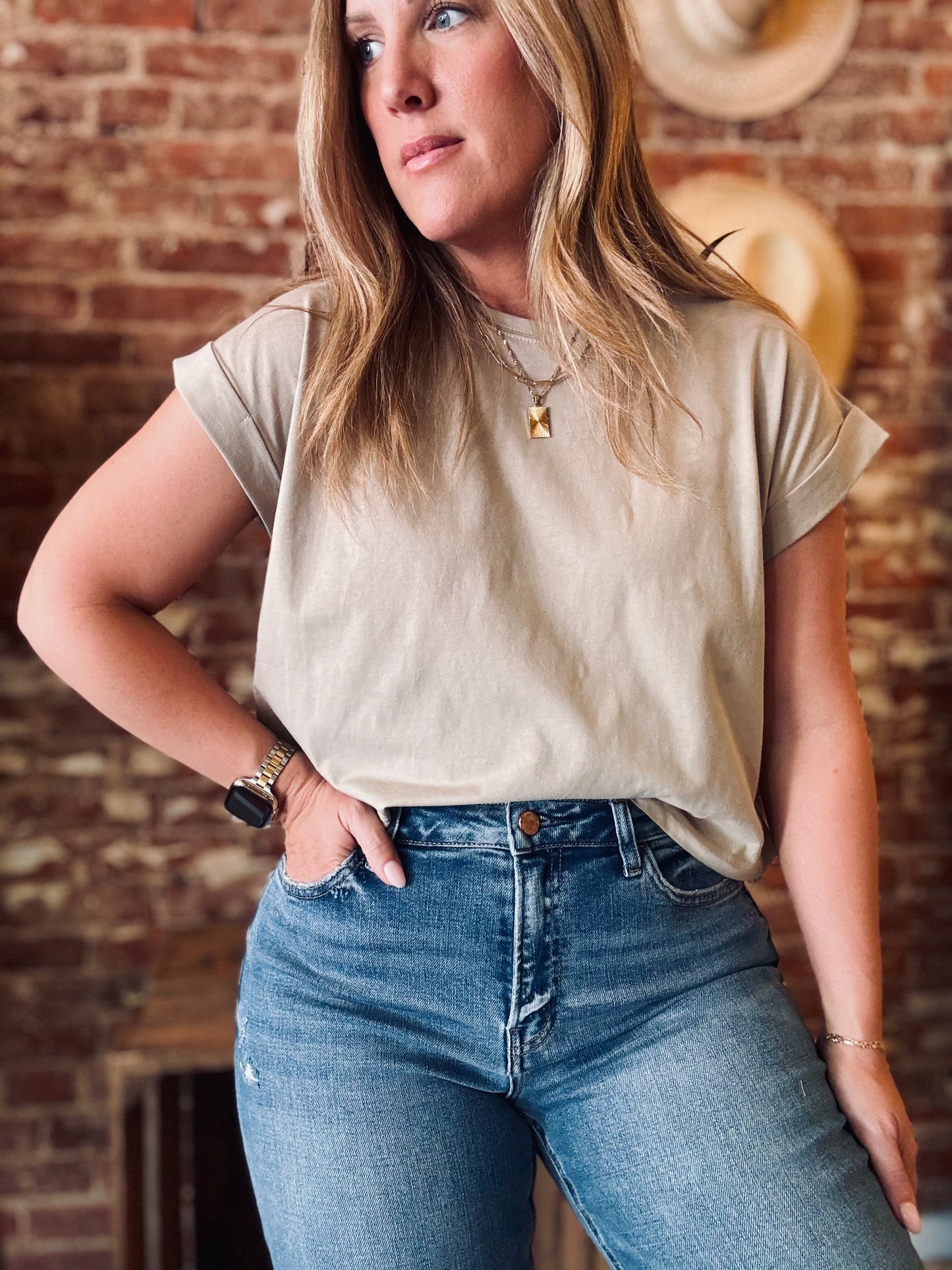 Sloane Tee