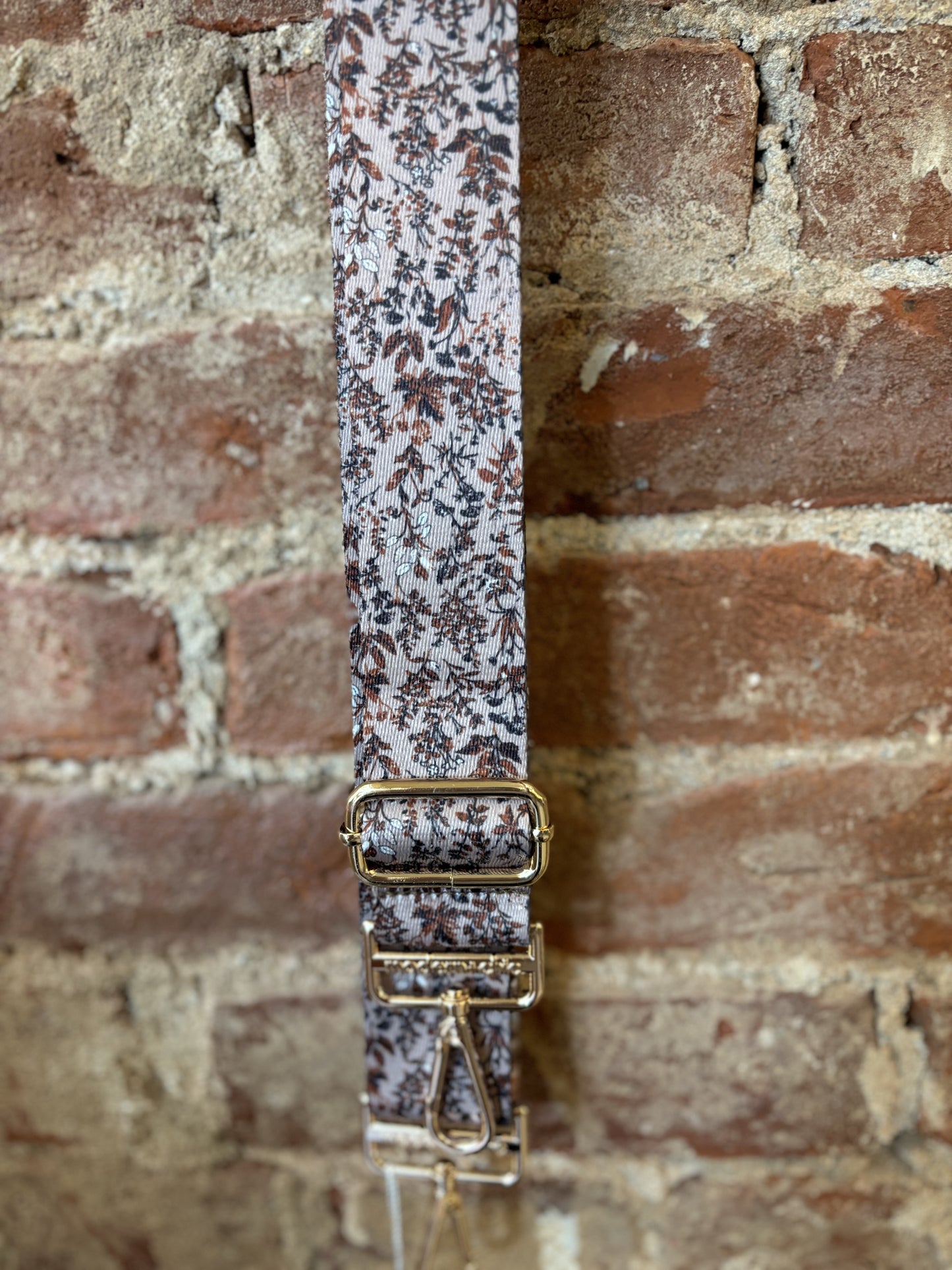Floral Oasis Strap