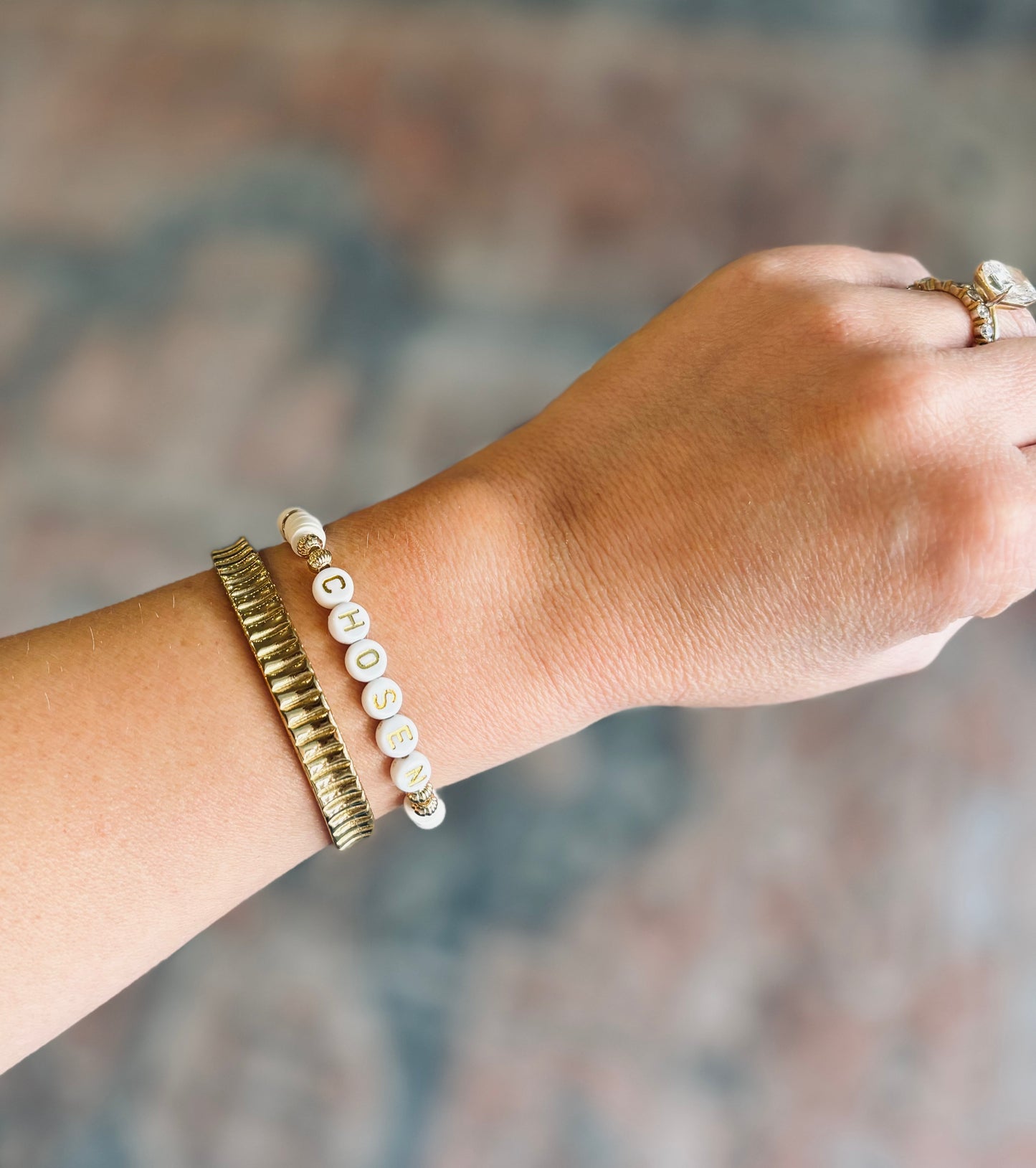 Heishi Bracelet