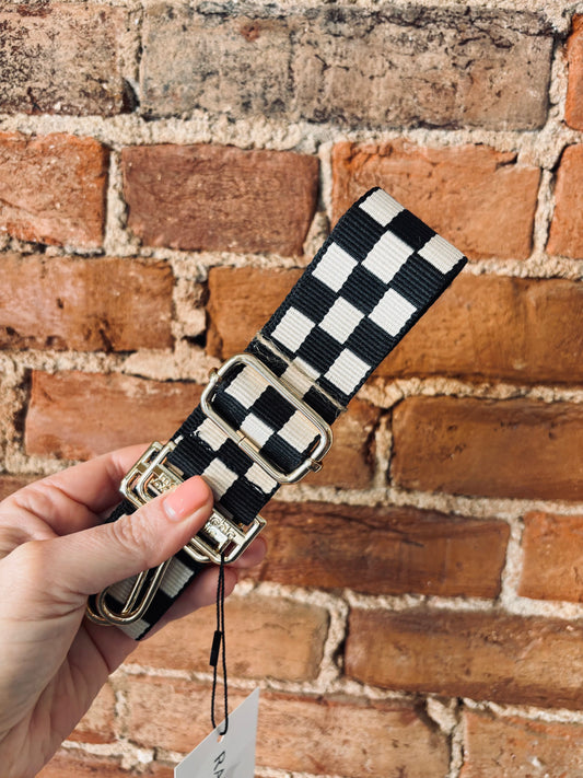 Lizzie Strap-Black