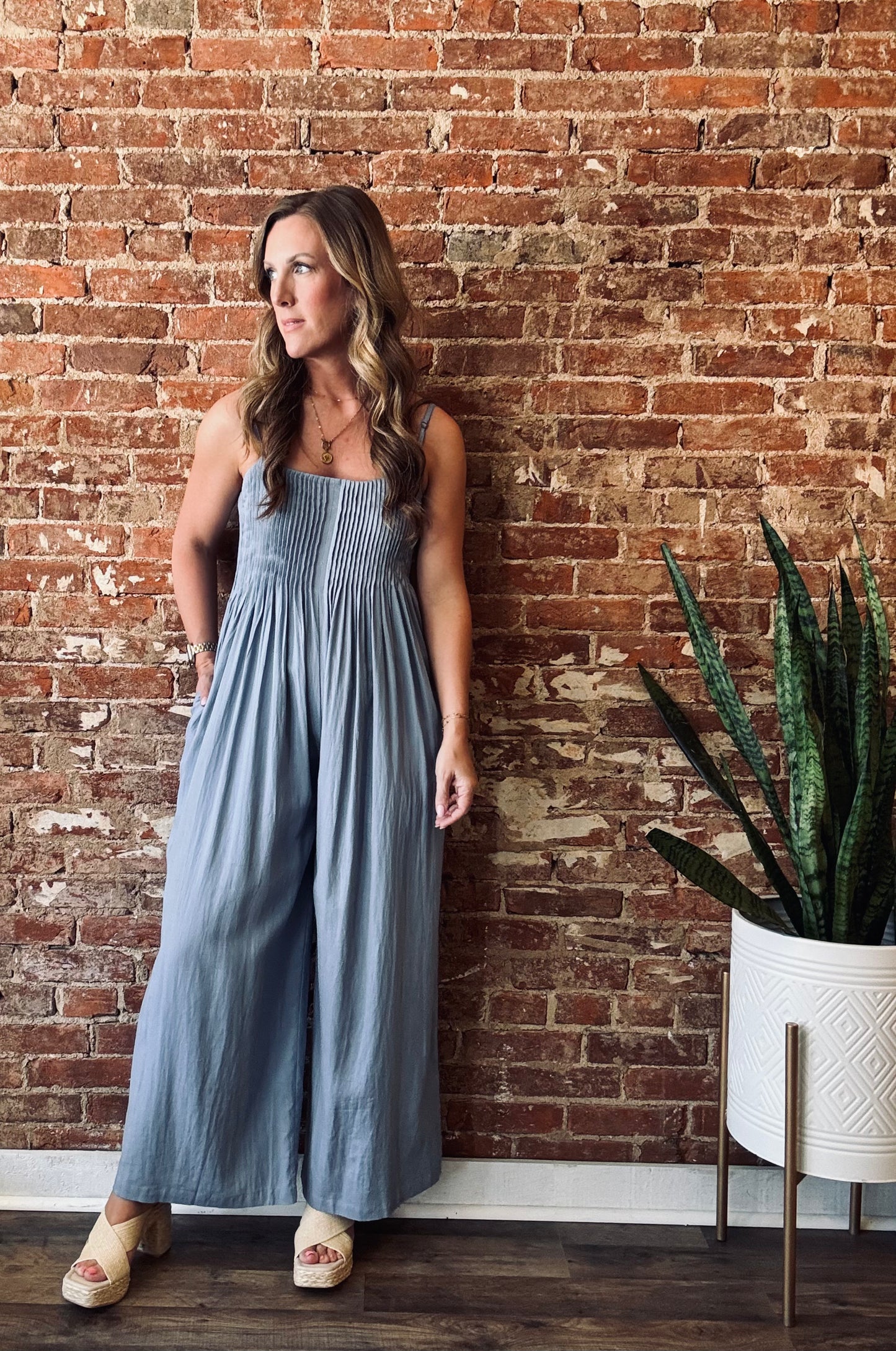 Celeste Jumpsuit