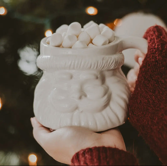 Santa Mug
