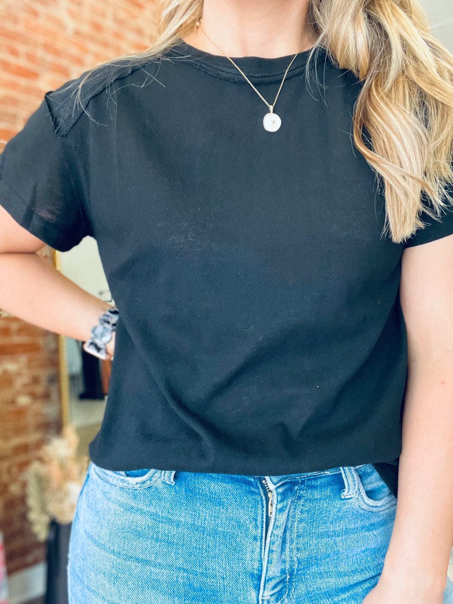 The Junie Top