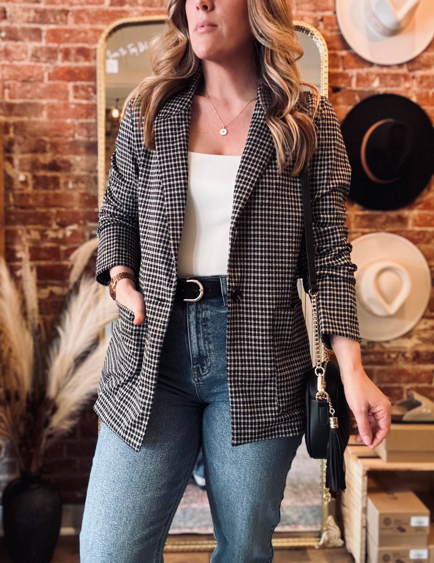 Penelope Blazer