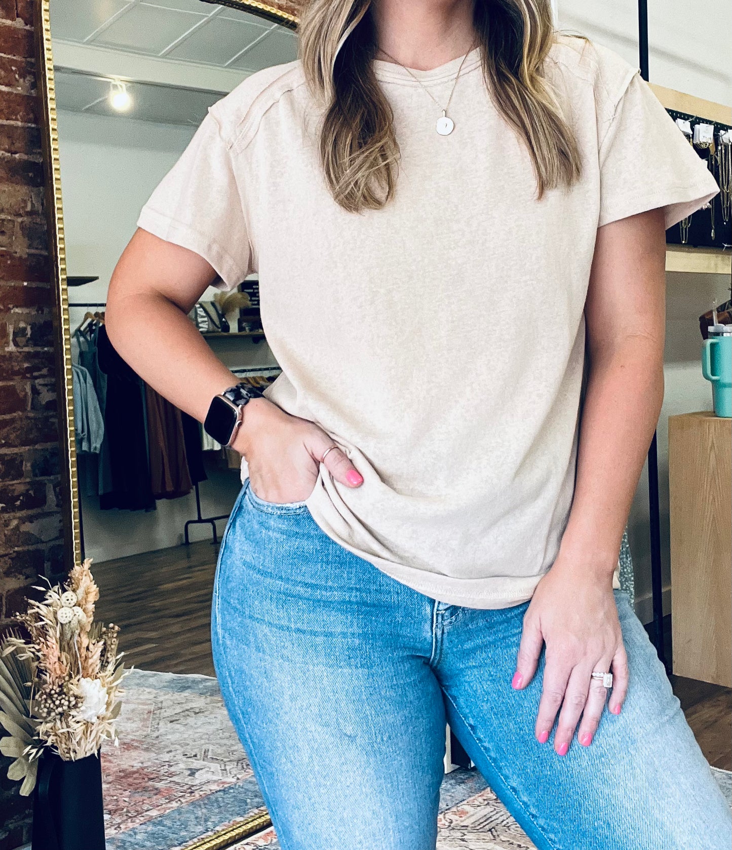 The Junie Top