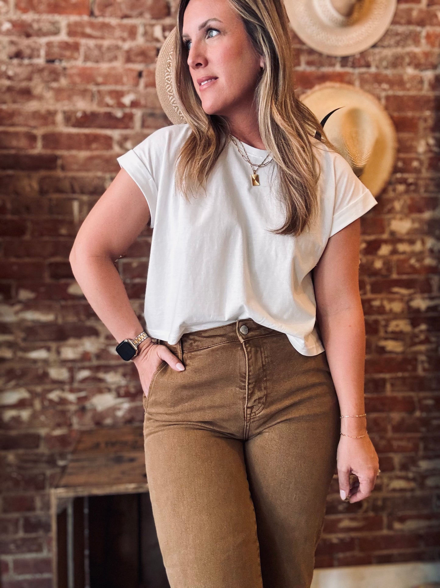 Sloane Tee