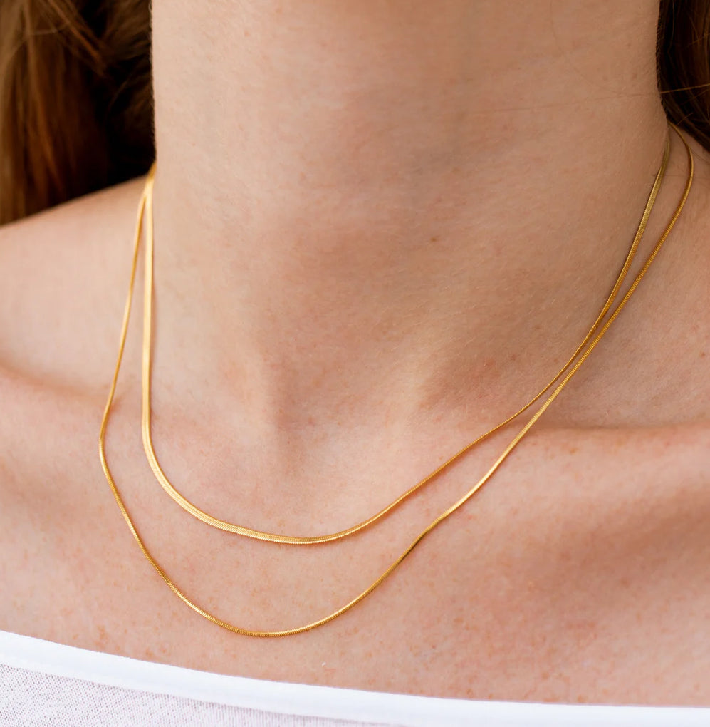 Stillness Necklace