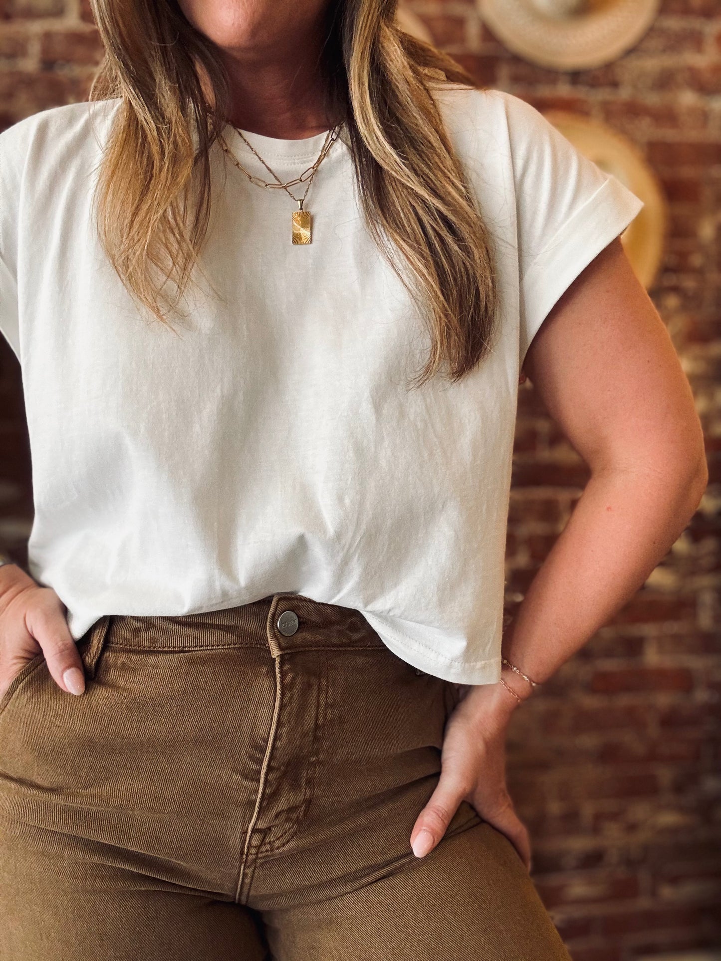 Sloane Tee