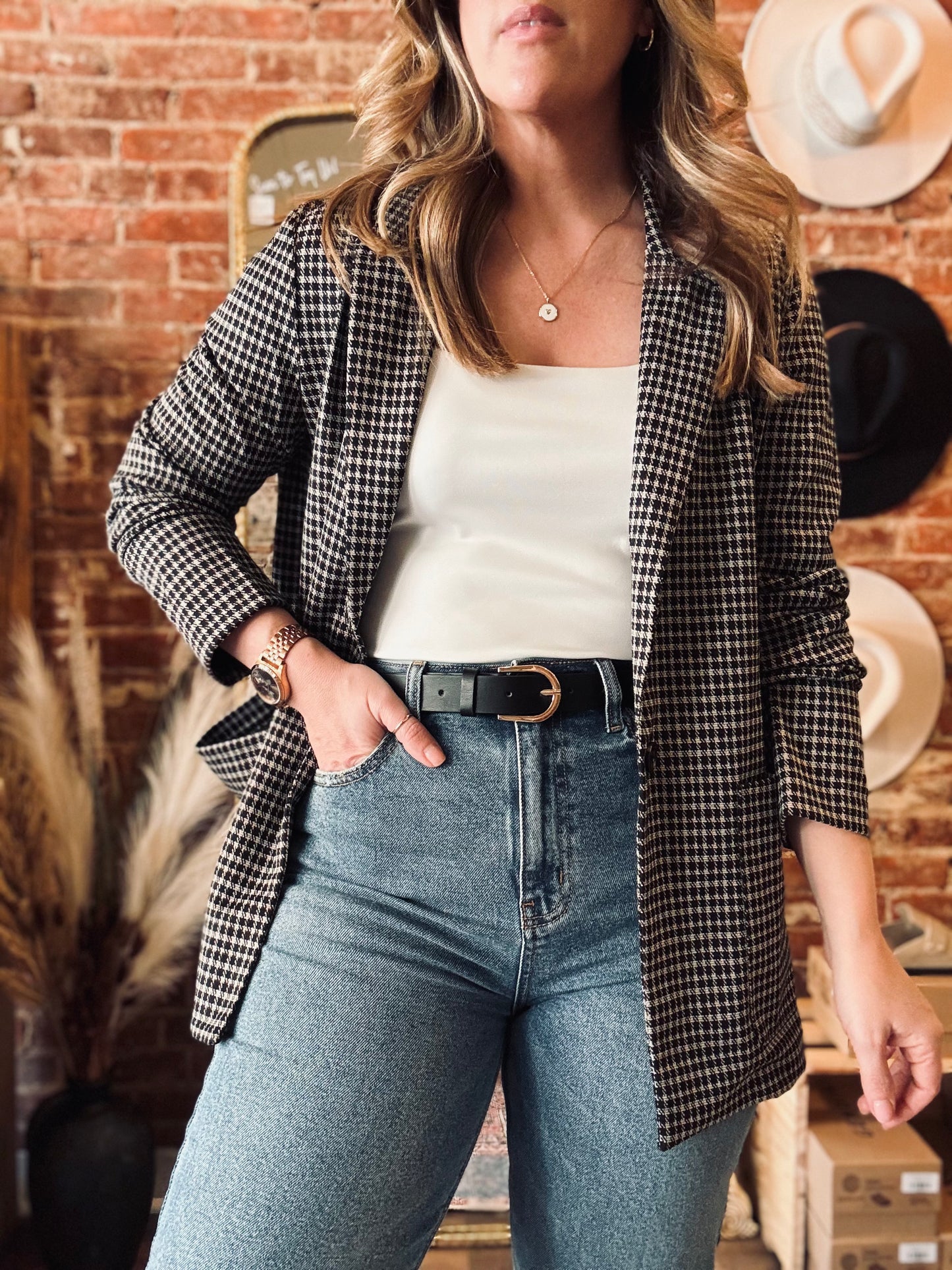 Penelope Blazer