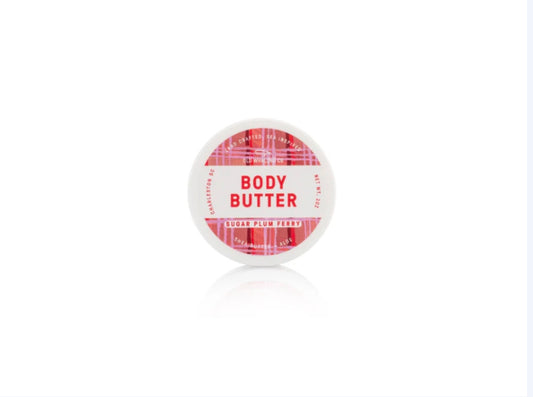 Sugar Plum Ferry Body Butter